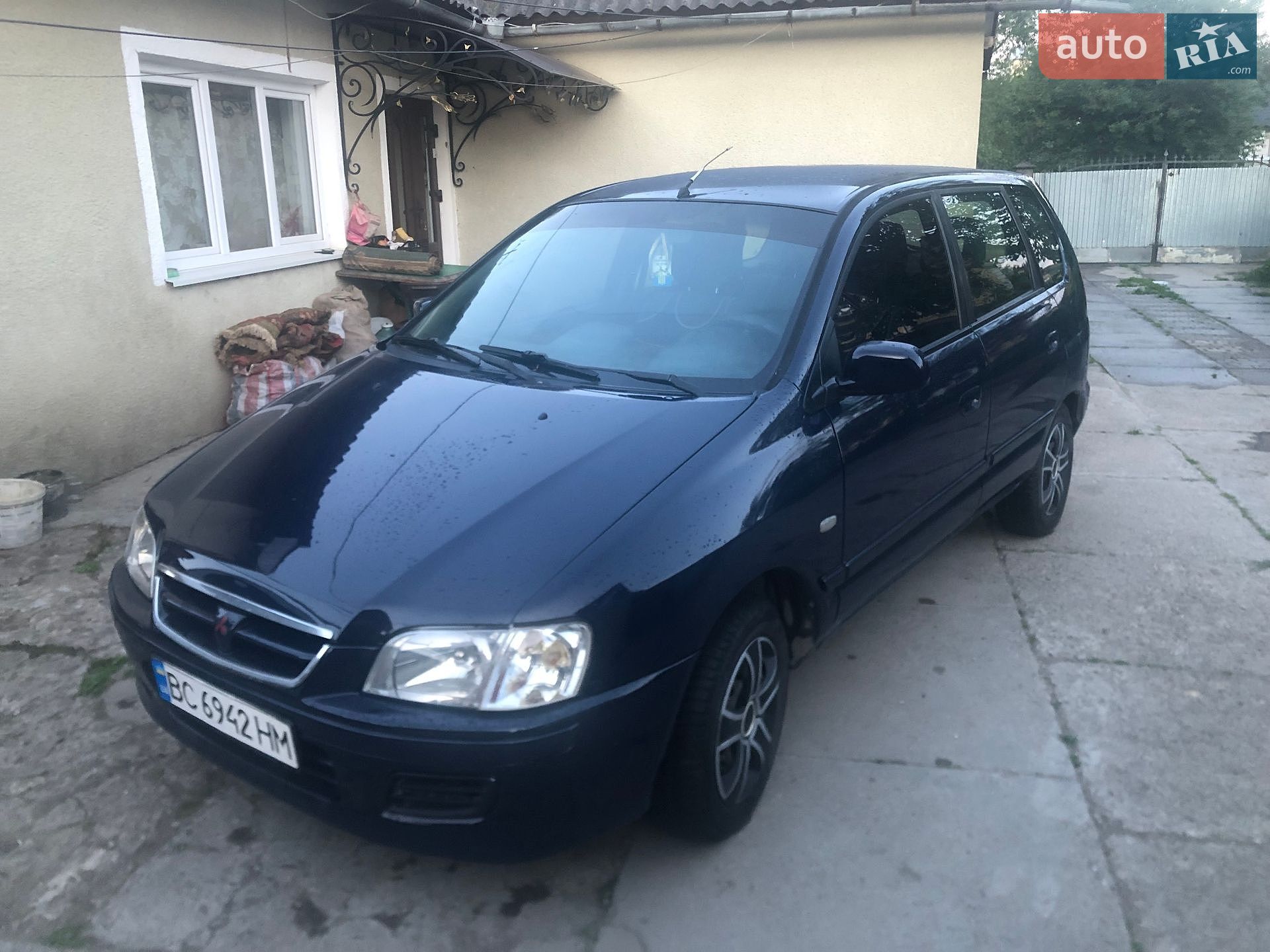 MITSUBISHI SPACE STAR 2001 VIN XMCLNDG4A1F025759 фото оголошення 3 з 17