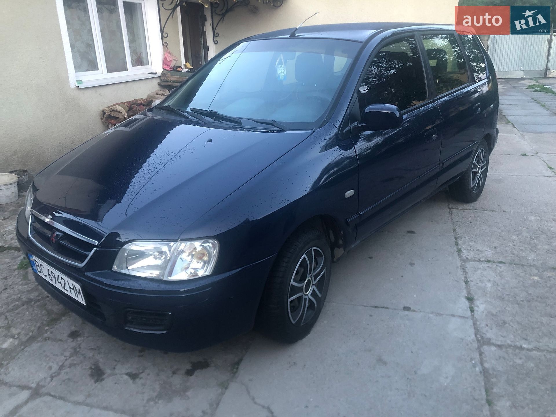 MITSUBISHI SPACE STAR 2001 VIN XMCLNDG4A1F025759 фото оголошення 4 з 17