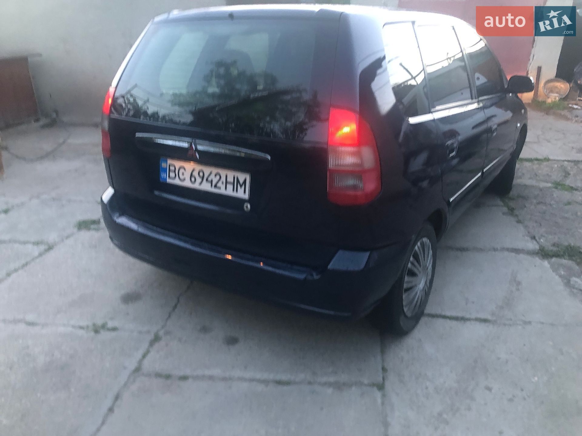 MITSUBISHI SPACE STAR 2001 VIN XMCLNDG4A1F025759 фото оголошення 8 з 17