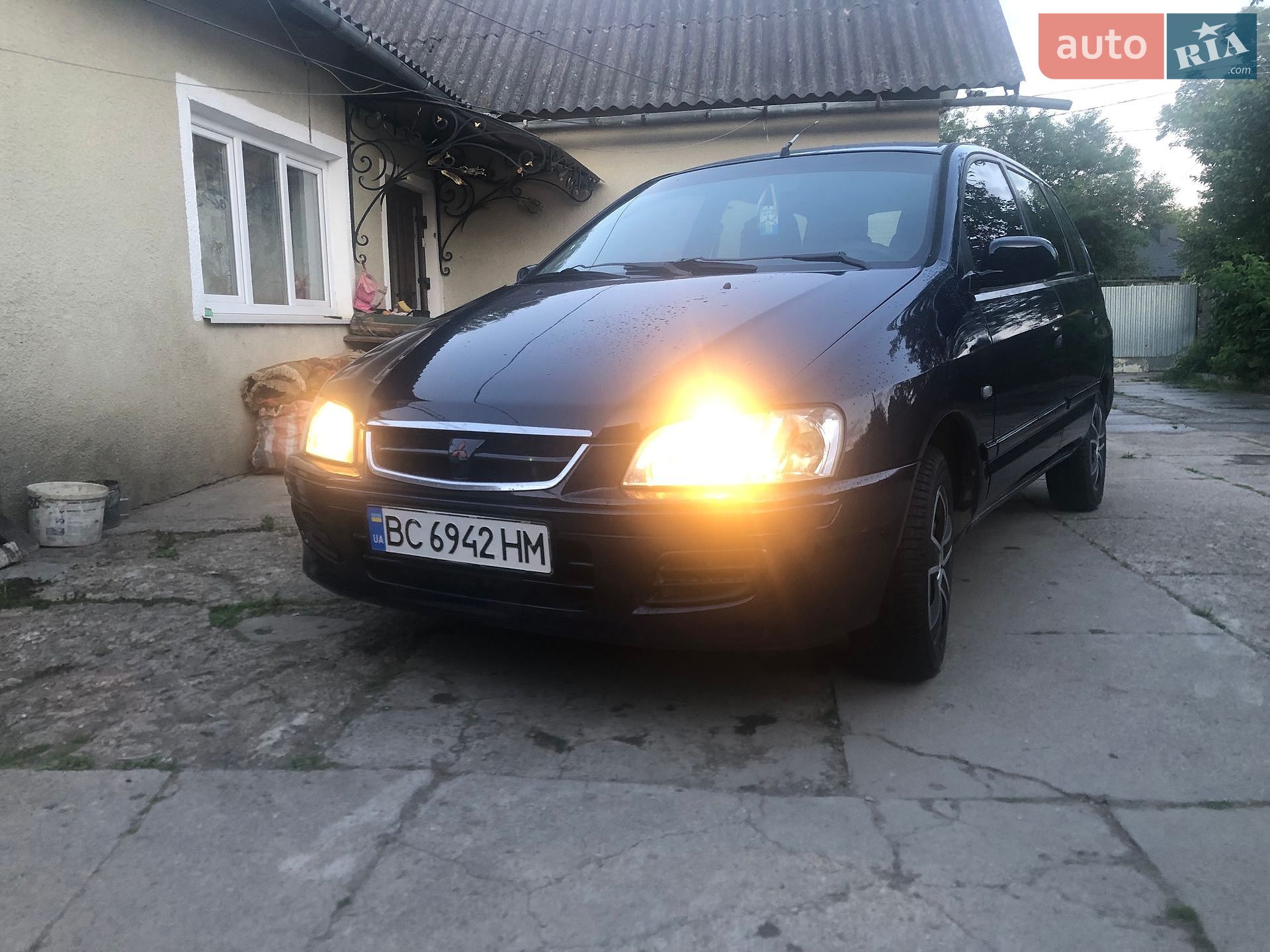MITSUBISHI SPACE STAR 2001 VIN XMCLNDG4A1F025759 фото оголошення 9 з 17
