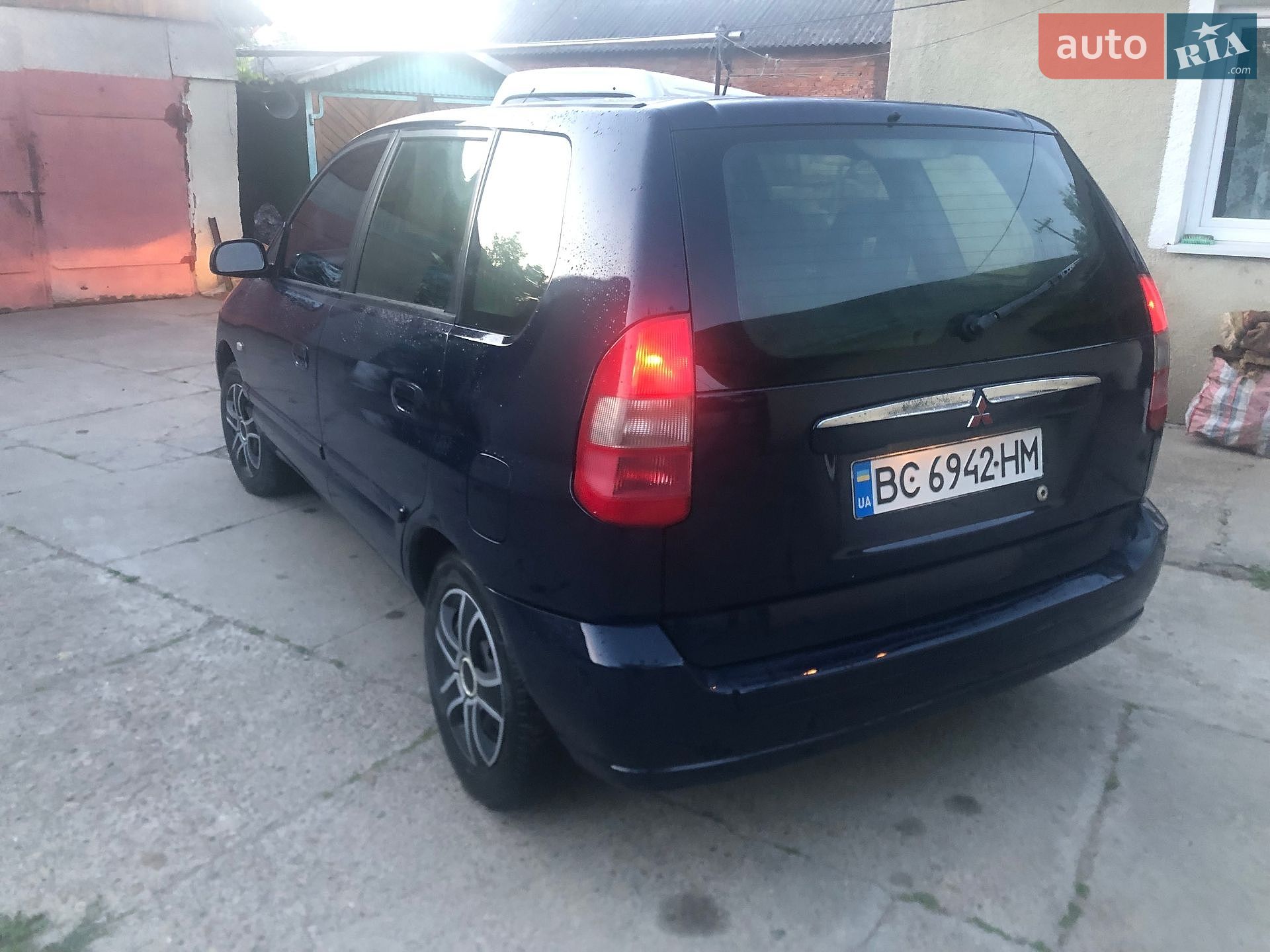 MITSUBISHI SPACE STAR 2001 VIN XMCLNDG4A1F025759 фото оголошення 10 з 17