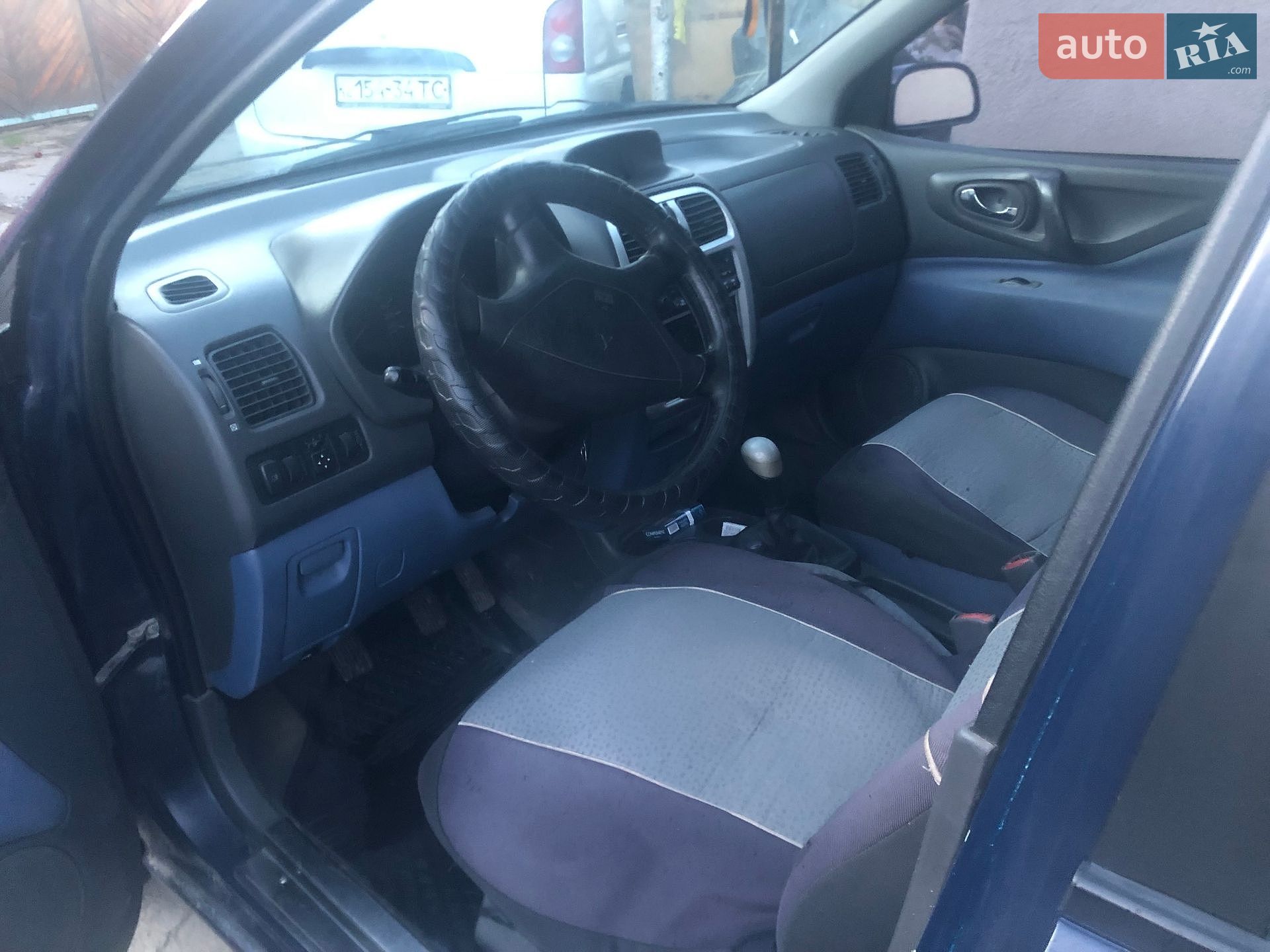 MITSUBISHI SPACE STAR 2001 VIN XMCLNDG4A1F025759 фото оголошення 11 з 17
