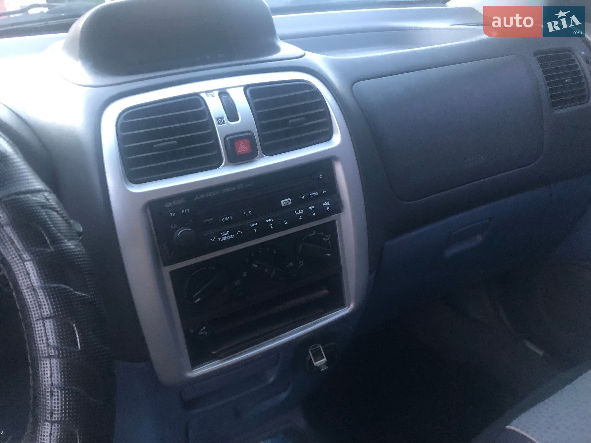 MITSUBISHI SPACE STAR 2001 VIN XMCLNDG4A1F025759 фото оголошення 12 з 17