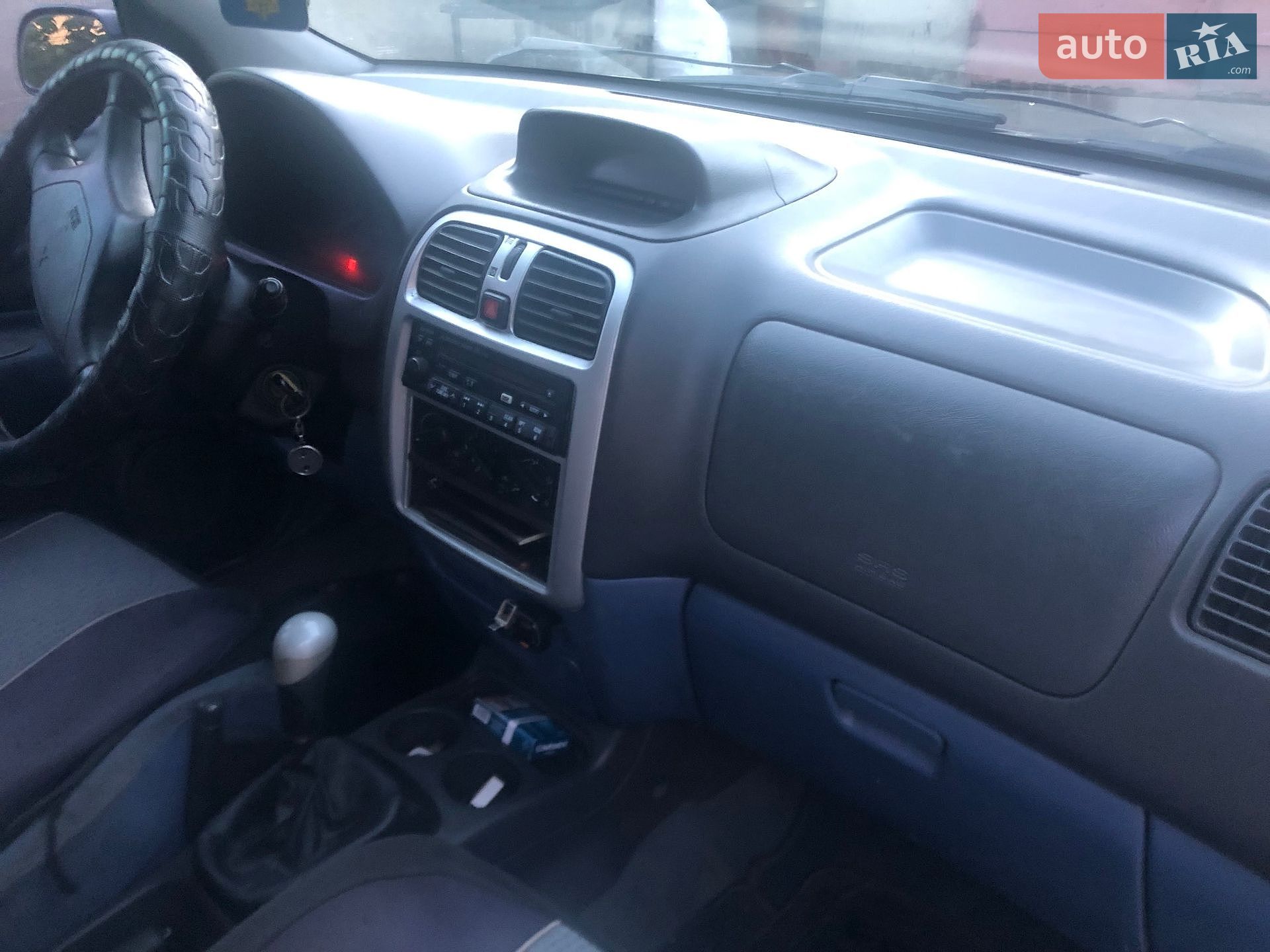 MITSUBISHI SPACE STAR 2001 VIN XMCLNDG4A1F025759 фото оголошення 17 з 17