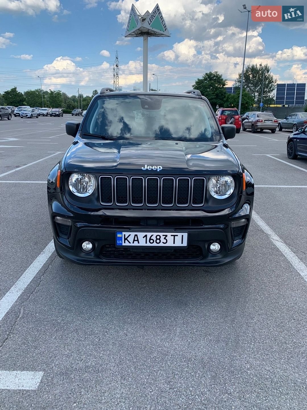 Jeep Renegade 2023 VIN ZACNJDB12PPP54678 фото оголошення 9 з 18