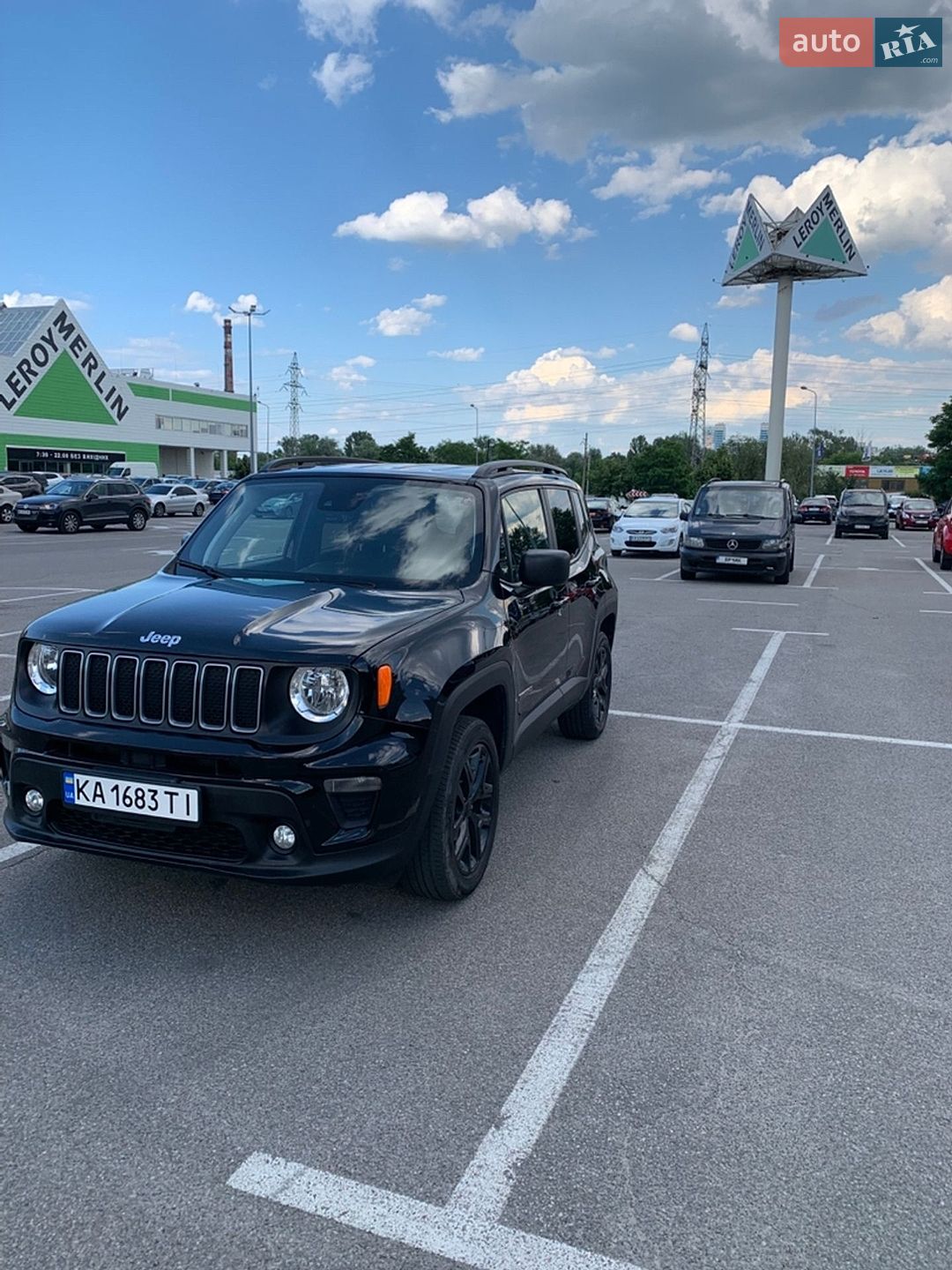 Jeep Renegade 2023 VIN ZACNJDB12PPP54678 фото оголошення 2 з 18