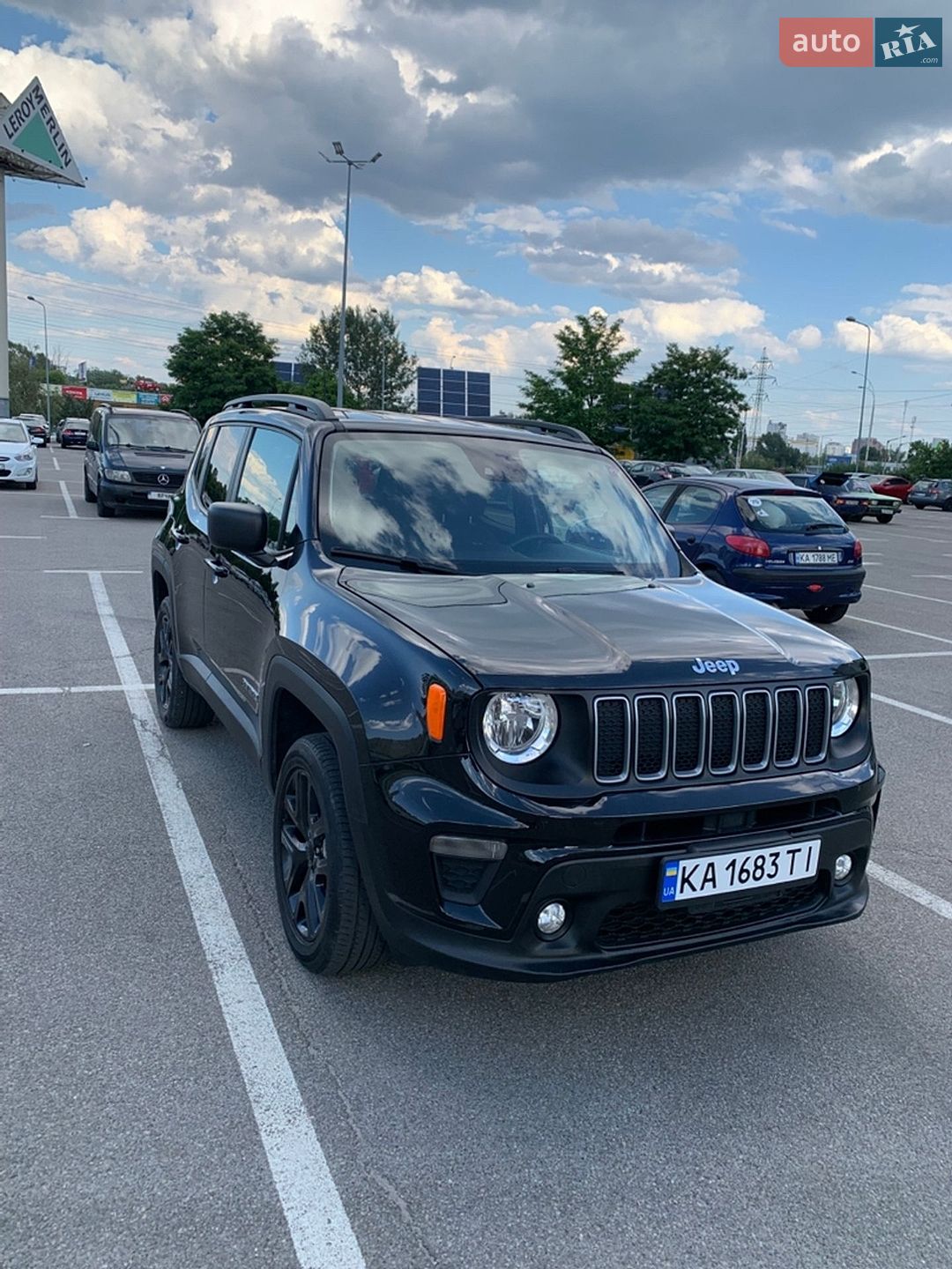 Jeep Renegade 2023 VIN ZACNJDB12PPP54678 фото оголошення 3 з 18