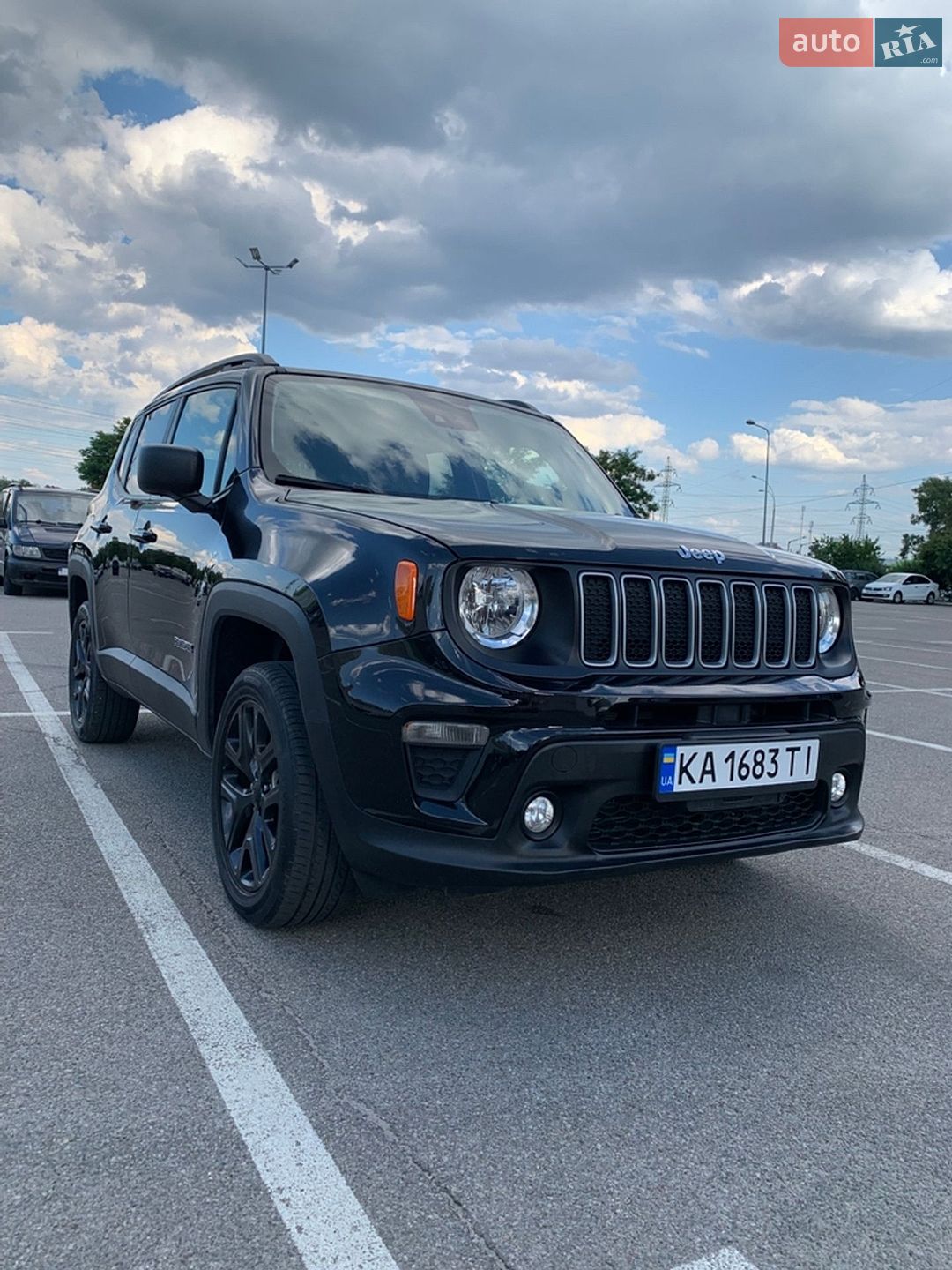 Jeep Renegade 2023 VIN ZACNJDB12PPP54678 фото оголошення 4 з 18