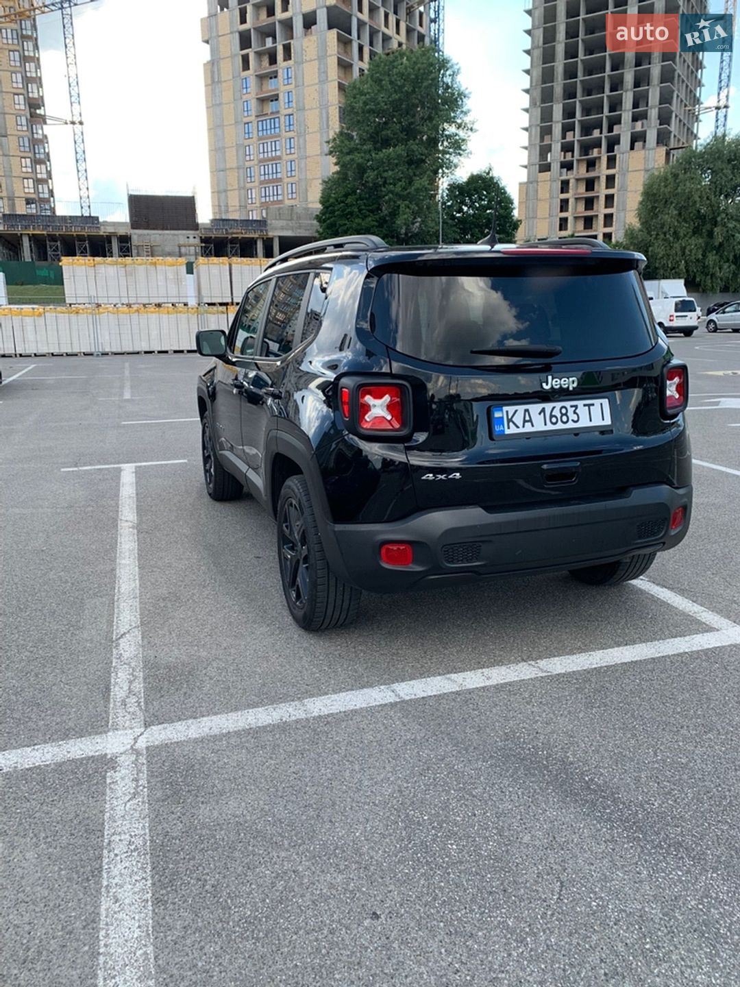 Jeep Renegade 2023 VIN ZACNJDB12PPP54678 фото оголошення 7 з 18