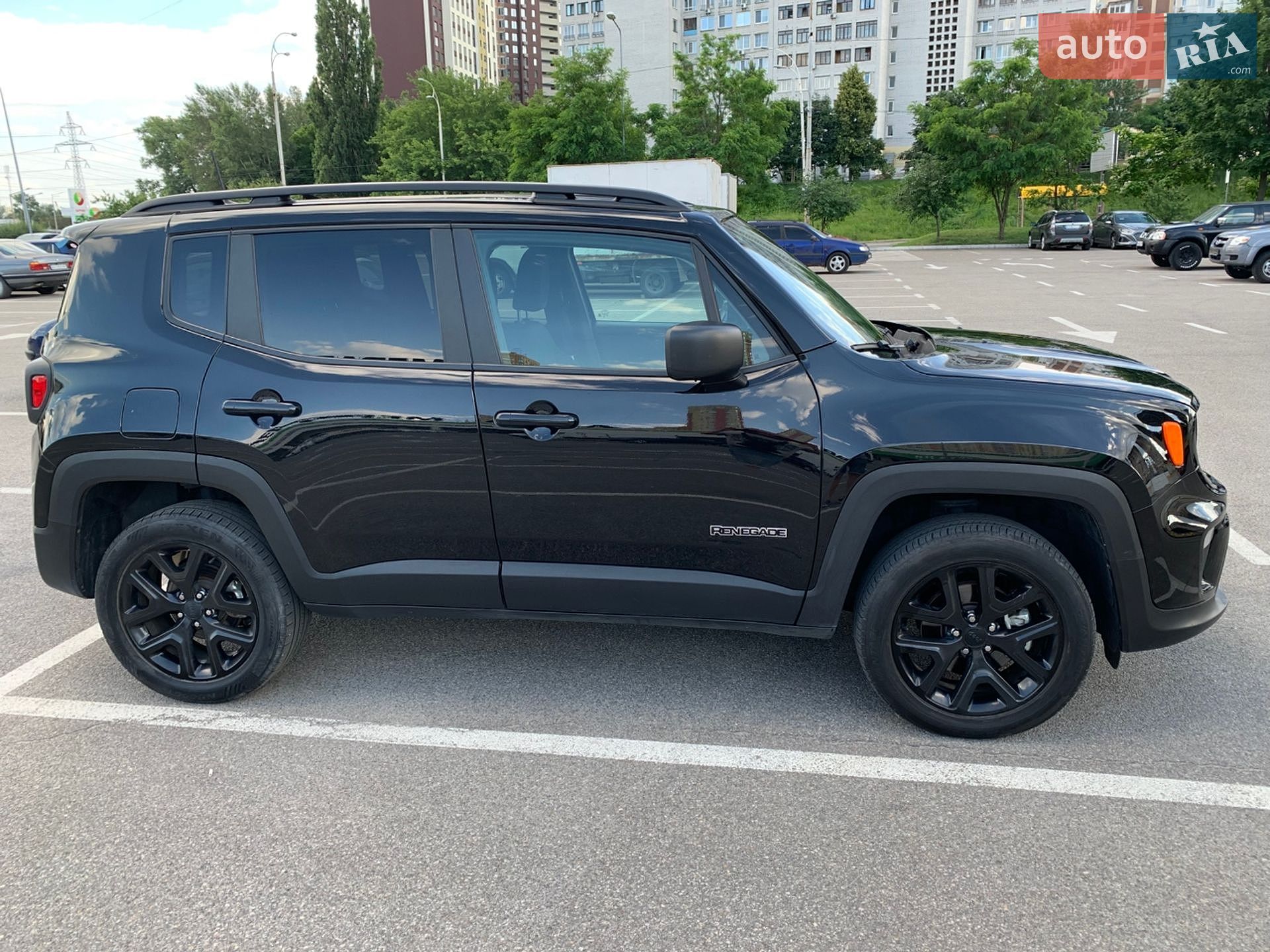 Jeep Renegade 2023 VIN ZACNJDB12PPP54678 фото оголошення 5 з 18