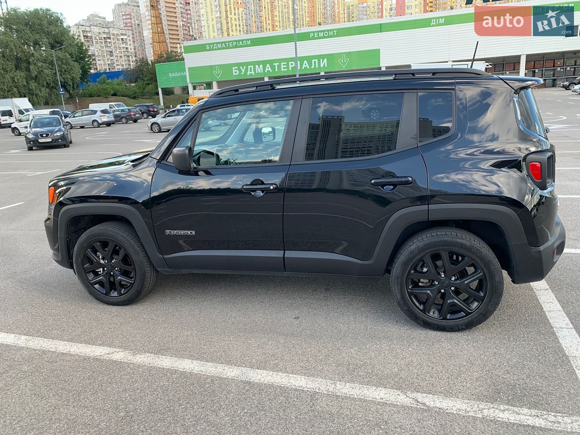 Jeep Renegade 2023 VIN ZACNJDB12PPP54678 фото оголошення 6 з 18