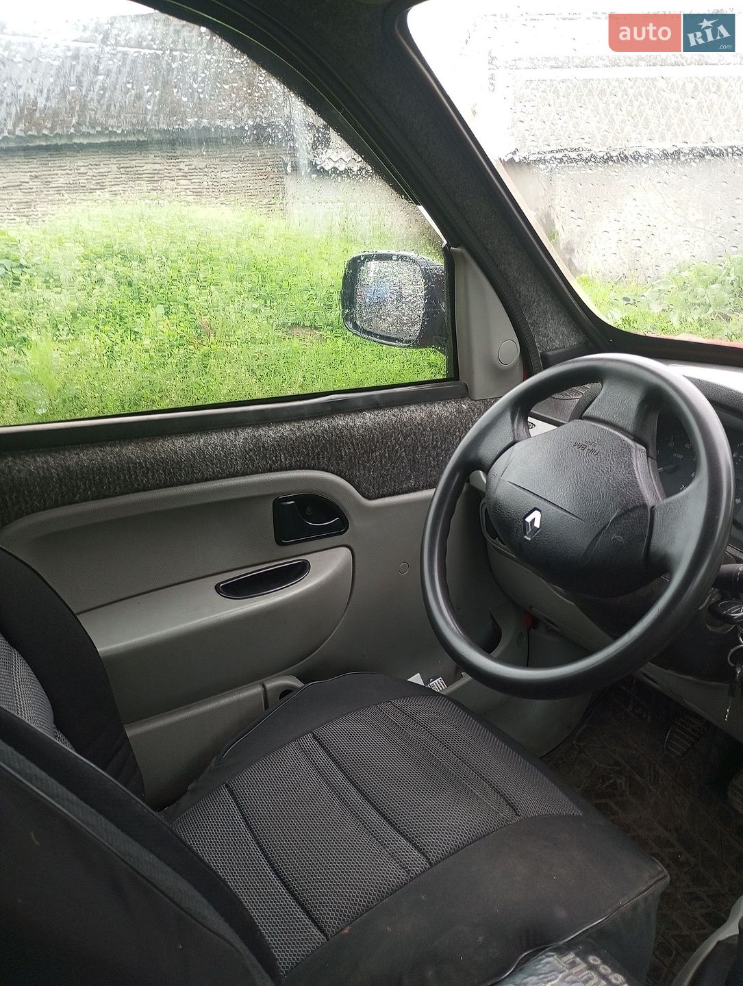 Renault Kangoo 2005 VIN VF1FC07HF31356703 фото оголошення 2 з 13