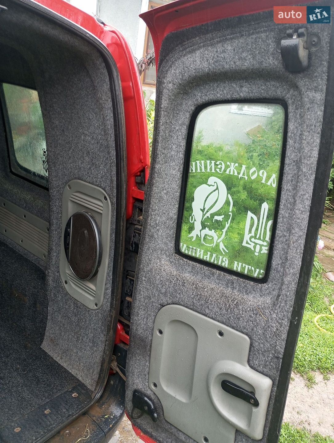 Renault Kangoo 2005 VIN VF1FC07HF31356703 фото оголошення 9 з 13