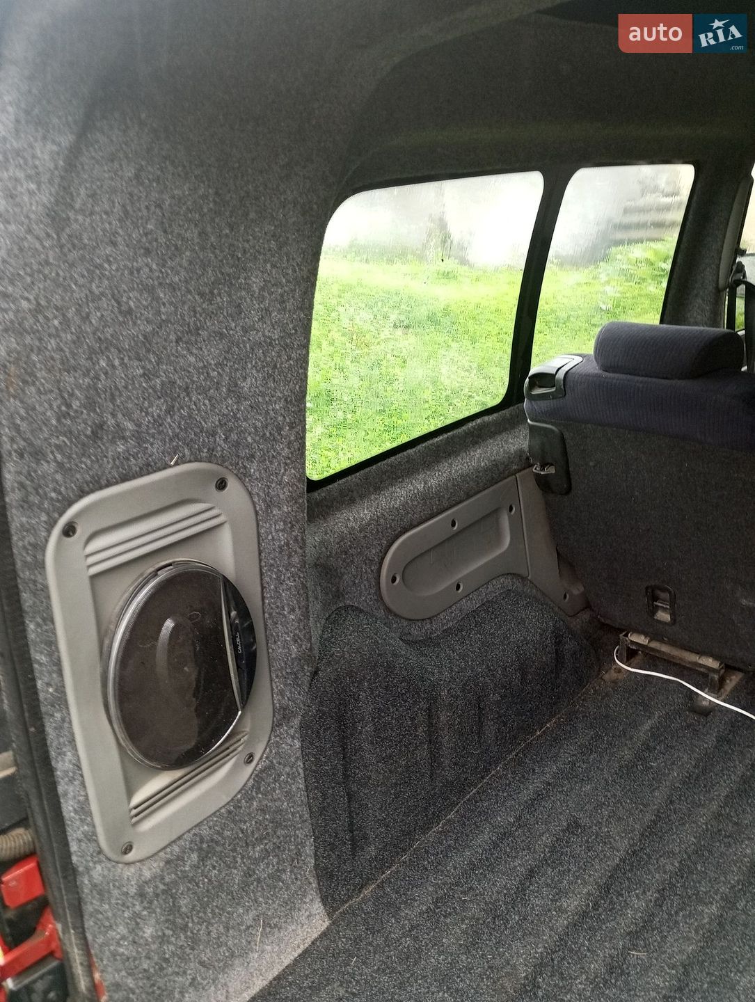Renault Kangoo 2005 VIN VF1FC07HF31356703 фото оголошення 13 з 13
