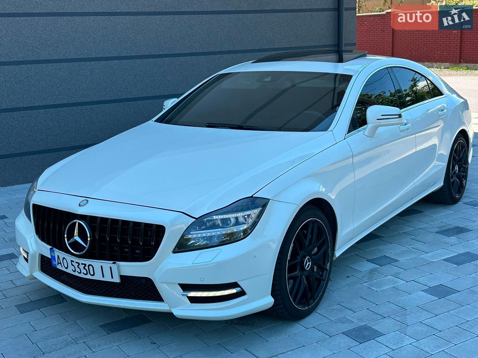 Mercedes-Benz CLS-Class 2014 VIN WDDLJ9BBXEA121512 фото оголошення 2 з 7