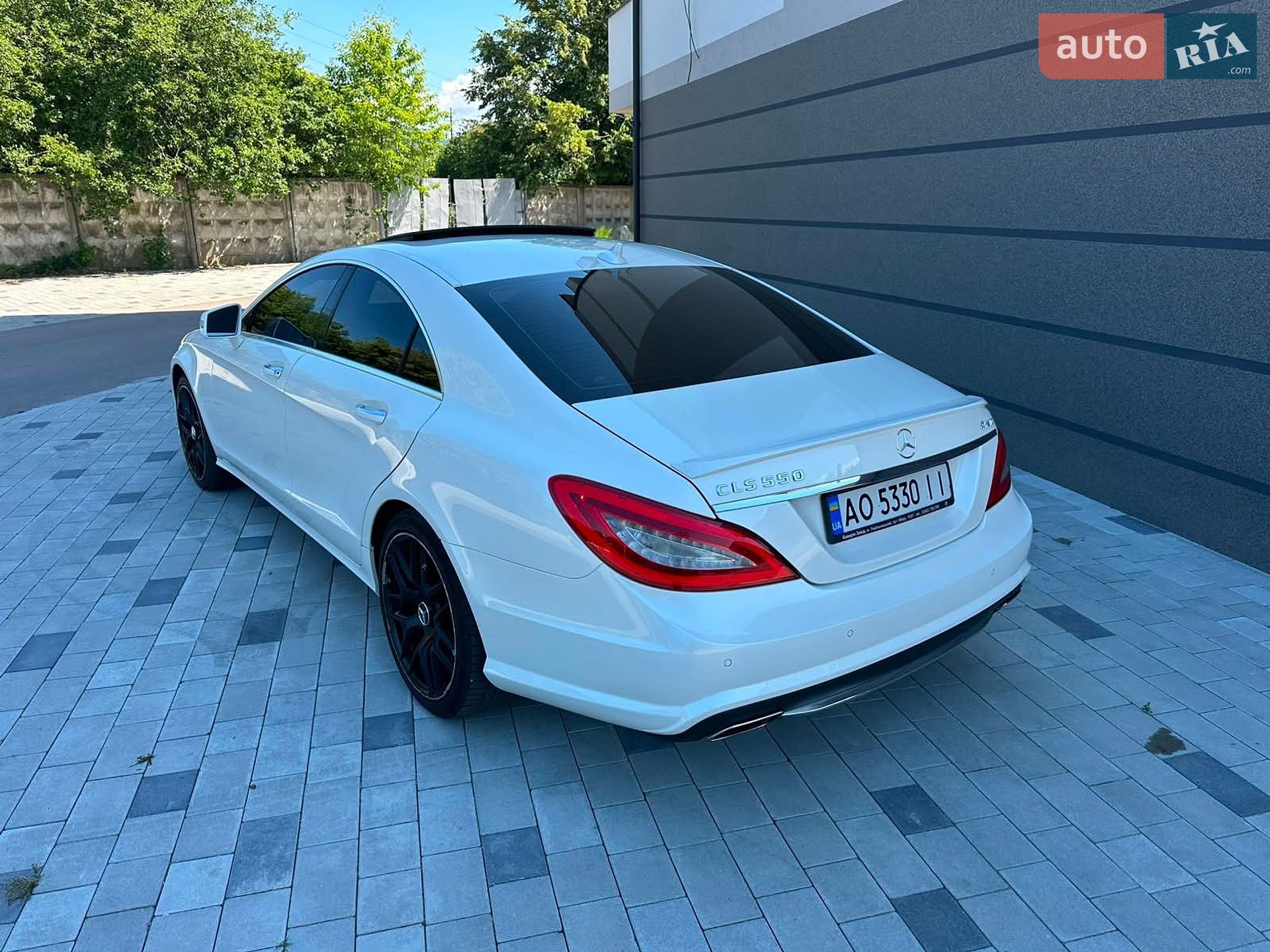 Mercedes-Benz CLS-Class 2014 VIN WDDLJ9BBXEA121512 фото оголошення 3 з 7