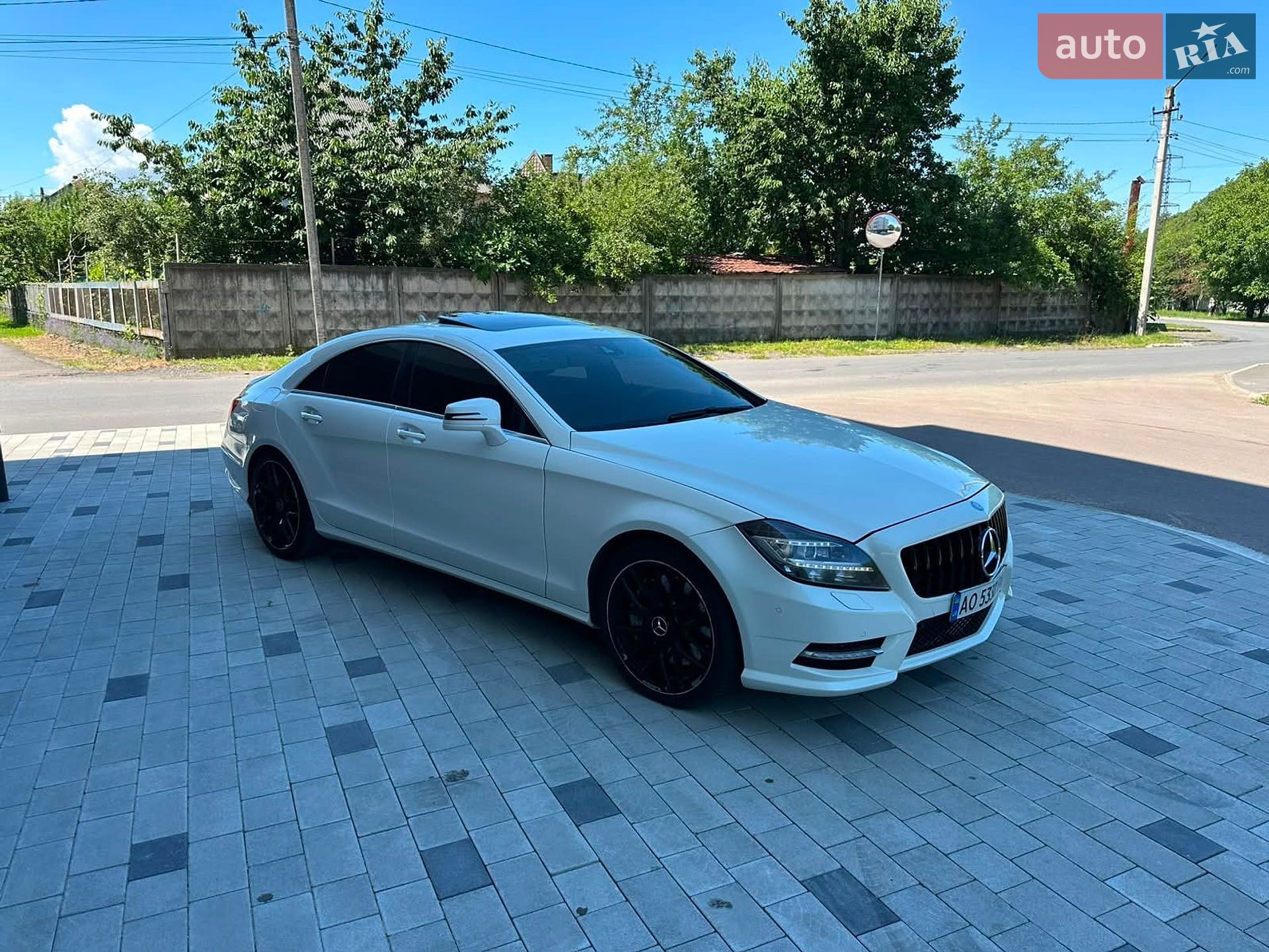 Mercedes-Benz CLS-Class 2014 VIN WDDLJ9BBXEA121512 фото оголошення 4 з 7