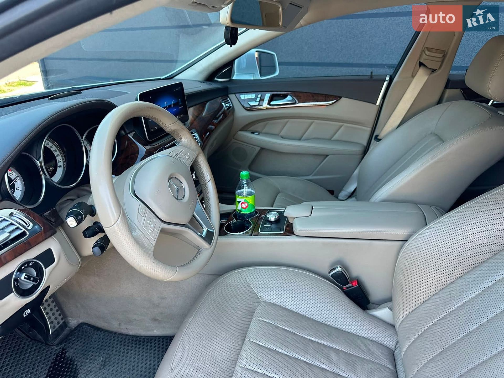 Mercedes-Benz CLS-Class 2014 VIN WDDLJ9BBXEA121512 фото оголошення 5 з 7