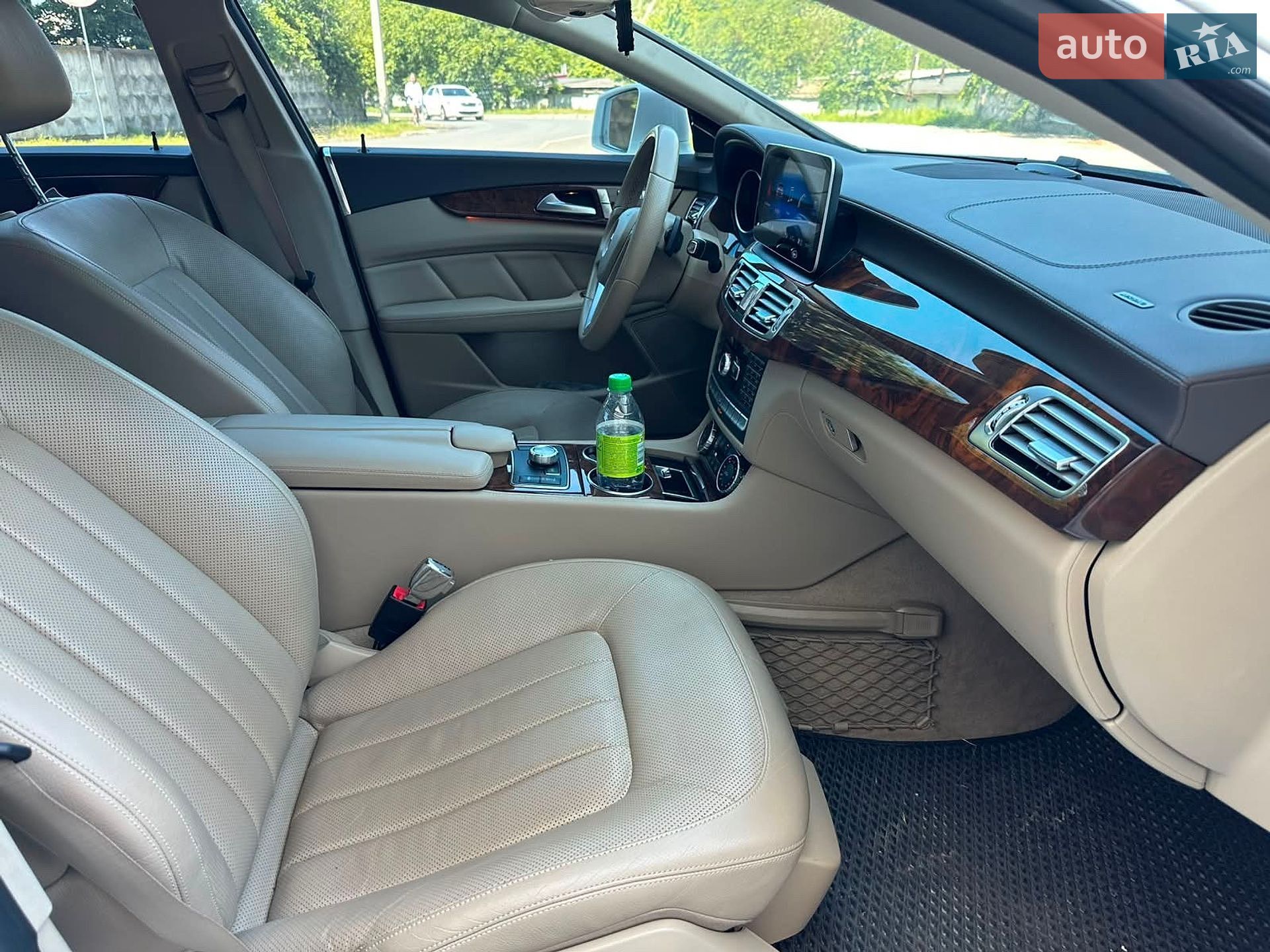 Mercedes-Benz CLS-Class 2014 VIN WDDLJ9BBXEA121512 фото оголошення 6 з 7