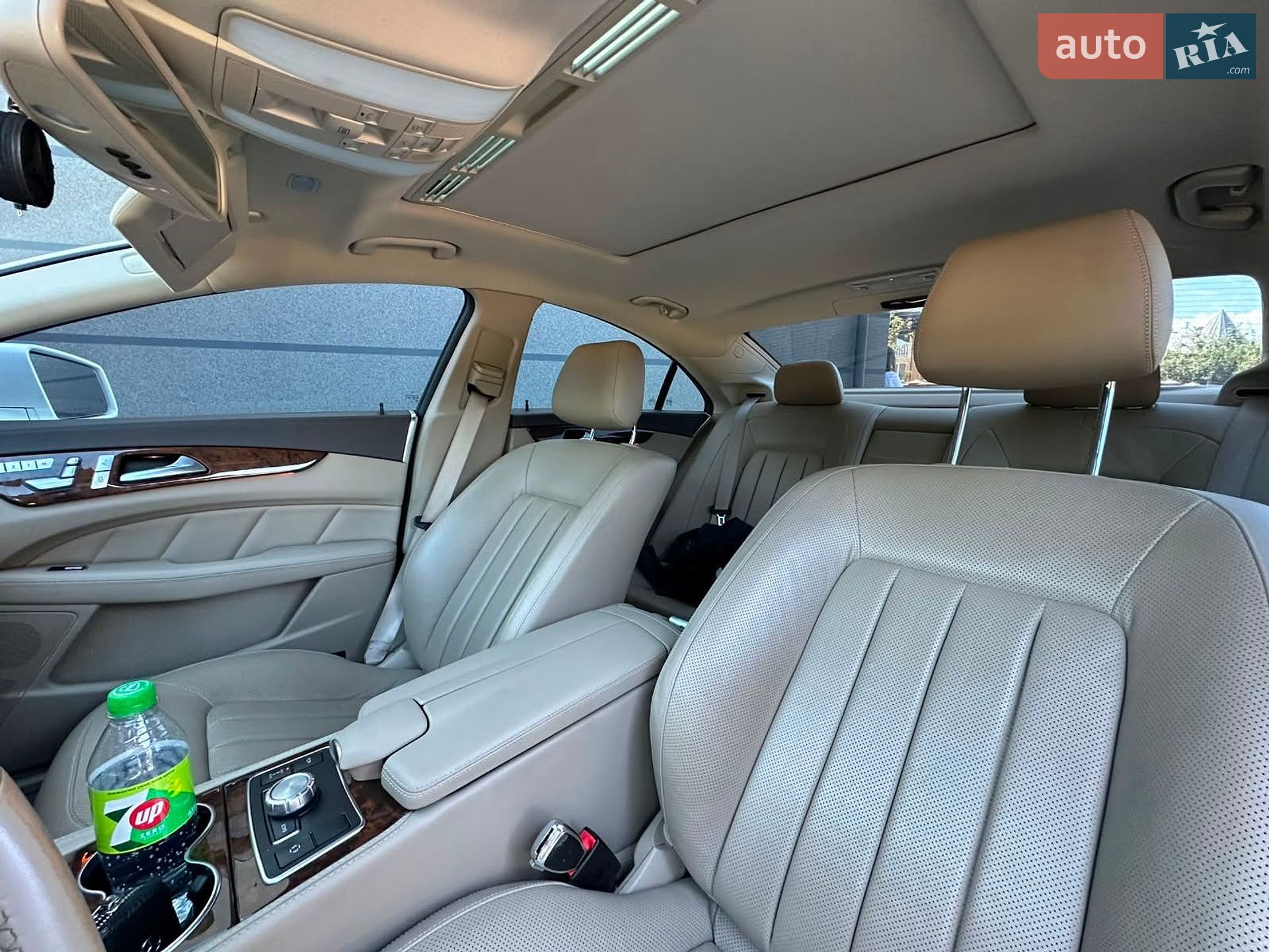 Mercedes-Benz CLS-Class 2014 VIN WDDLJ9BBXEA121512 фото оголошення 7 з 7