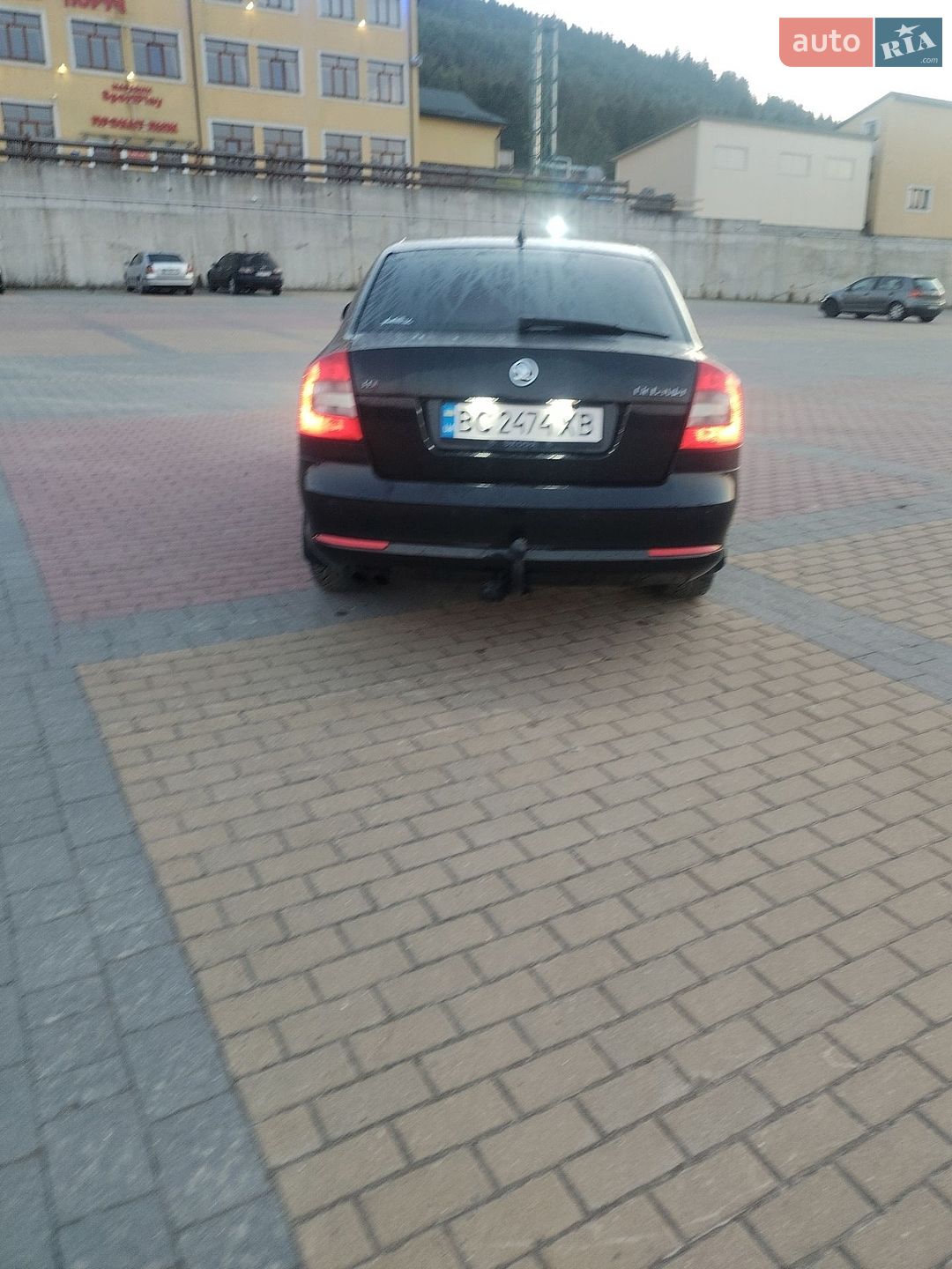 Skoda Octavia 2010 VIN TMBTEC1Z0B8022078 фото оголошення 13 з 29
