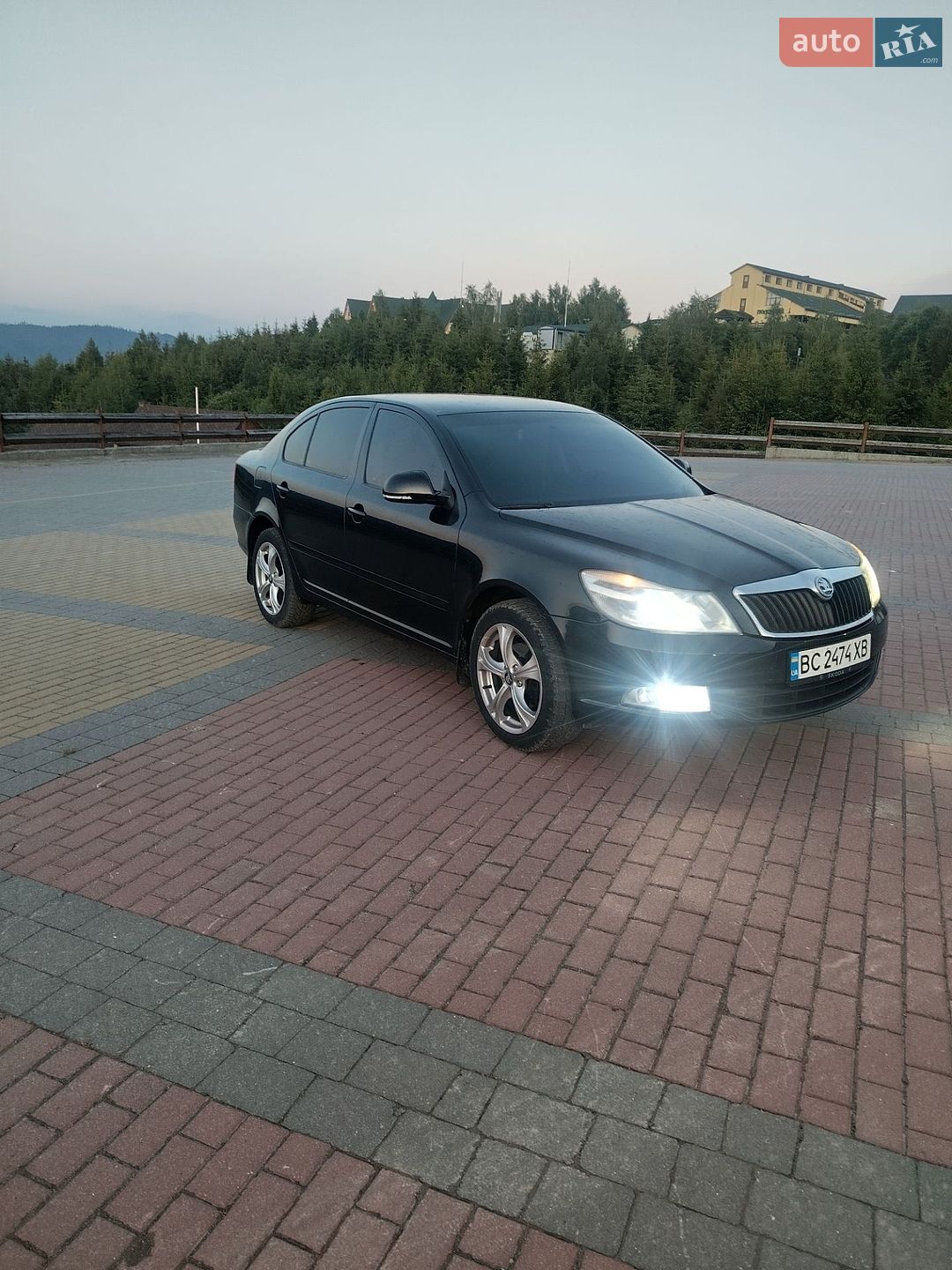 Skoda Octavia 2010 VIN TMBTEC1Z0B8022078 фото оголошення 10 з 29
