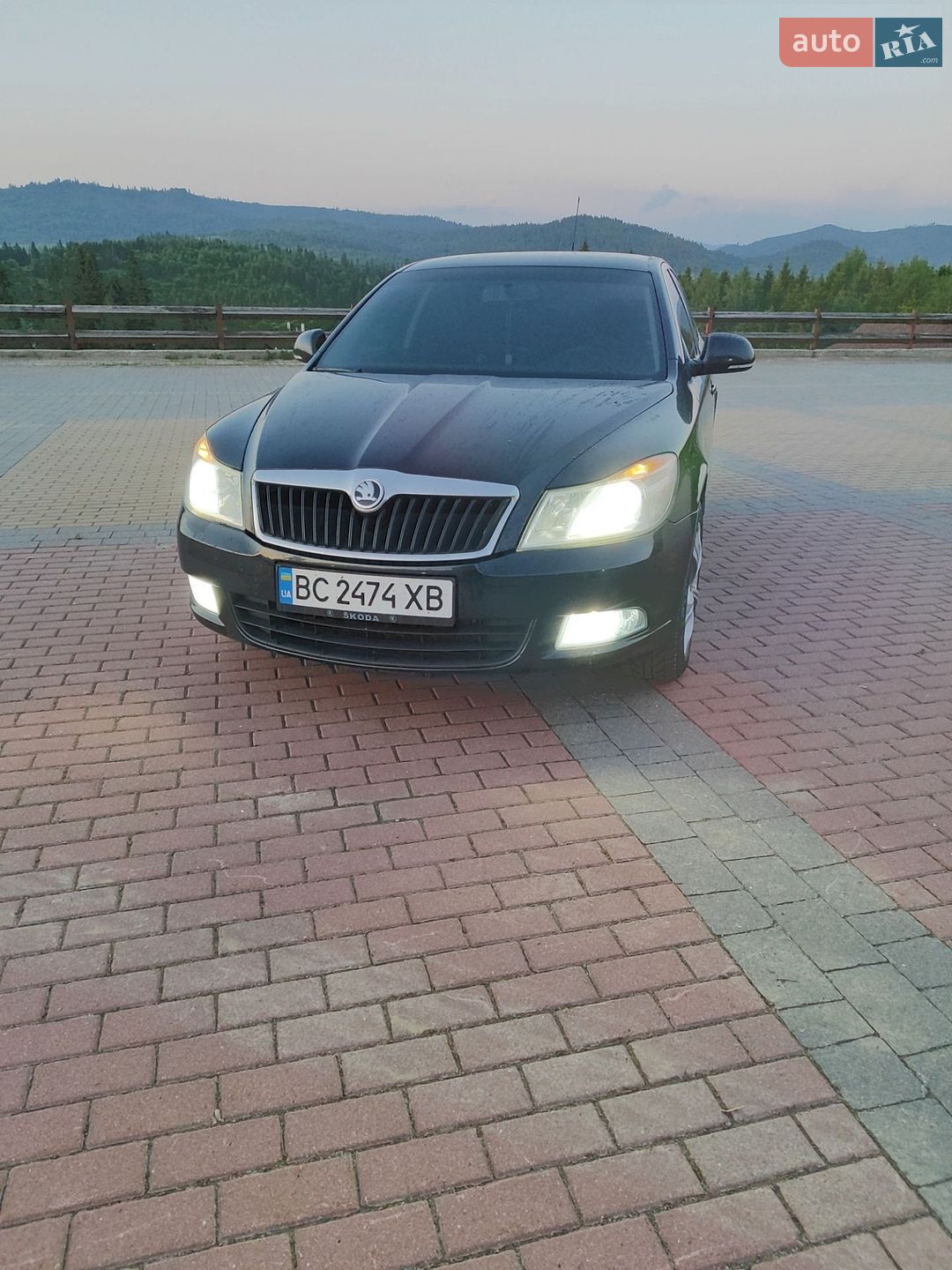 Skoda Octavia 2010 VIN TMBTEC1Z0B8022078 фото оголошення 18 з 29