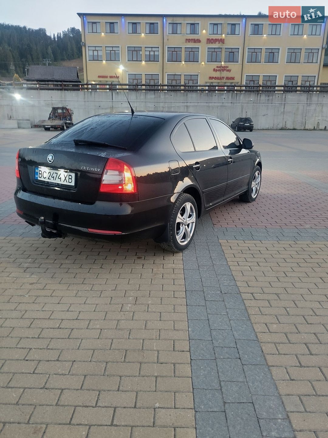 Skoda Octavia 2010 VIN TMBTEC1Z0B8022078 фото оголошення 12 з 29