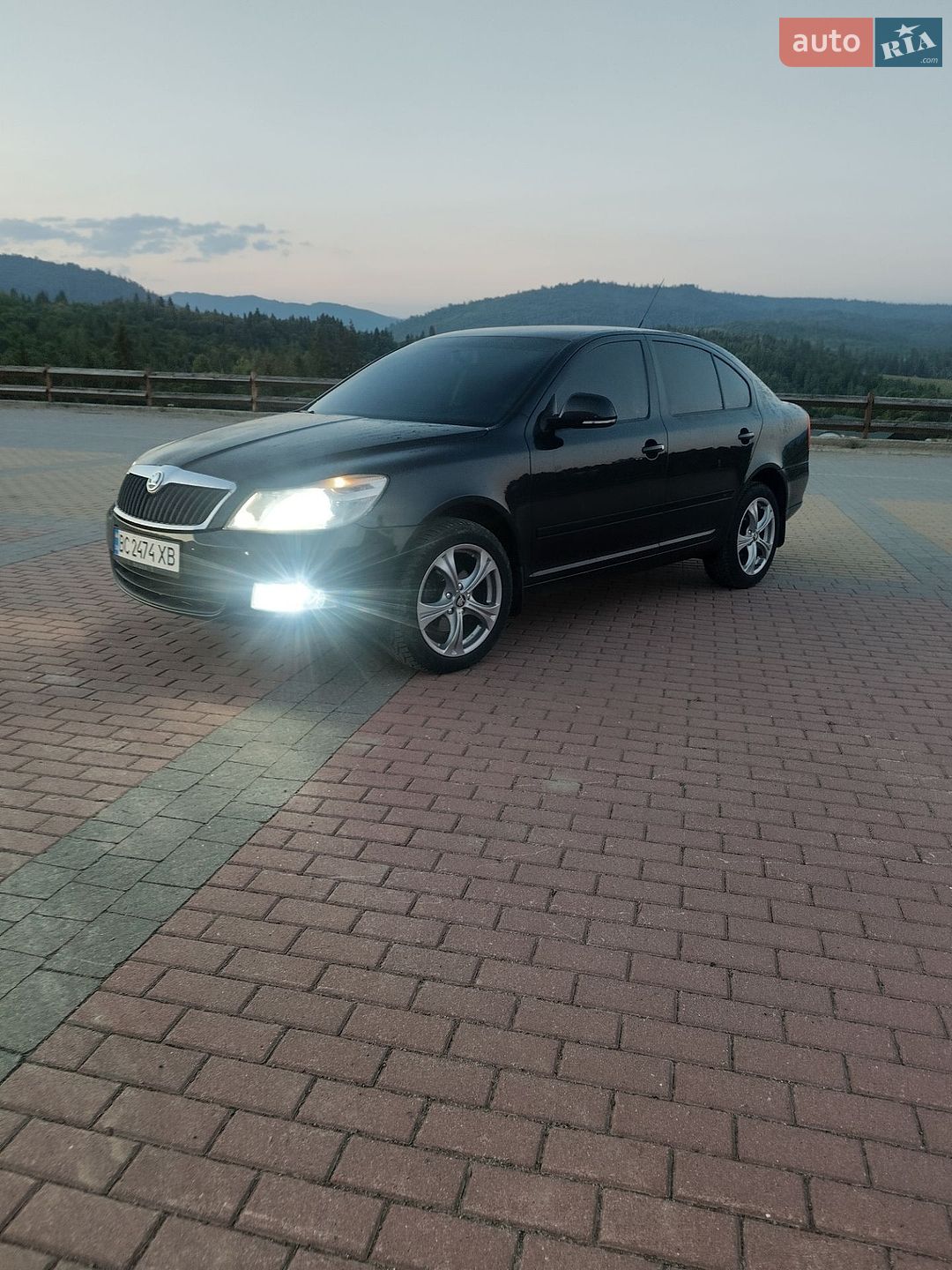 Skoda Octavia 2010 VIN TMBTEC1Z0B8022078 фото оголошення 16 з 29