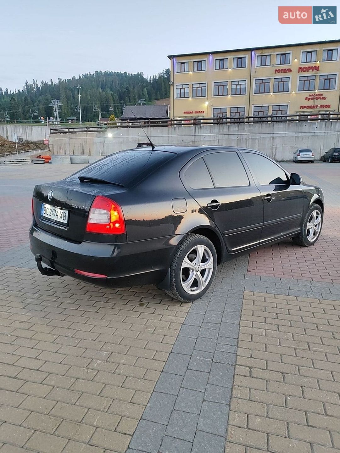 Skoda Octavia 2010 VIN TMBTEC1Z0B8022078 фото оголошення 19 з 29