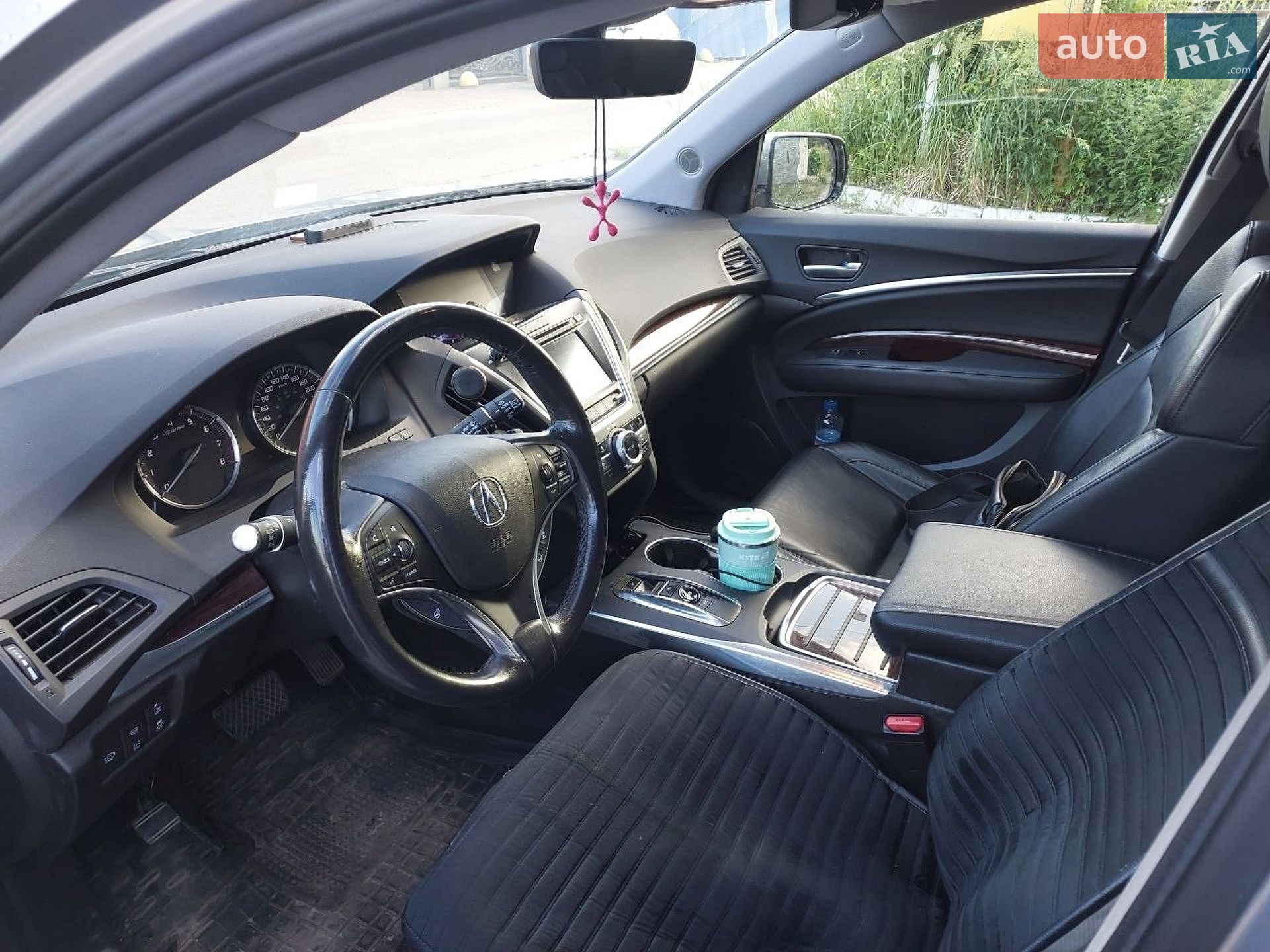 Acura MDX 2016 VIN 5FRYD4H43GB508544 фото оголошення 15 з 20