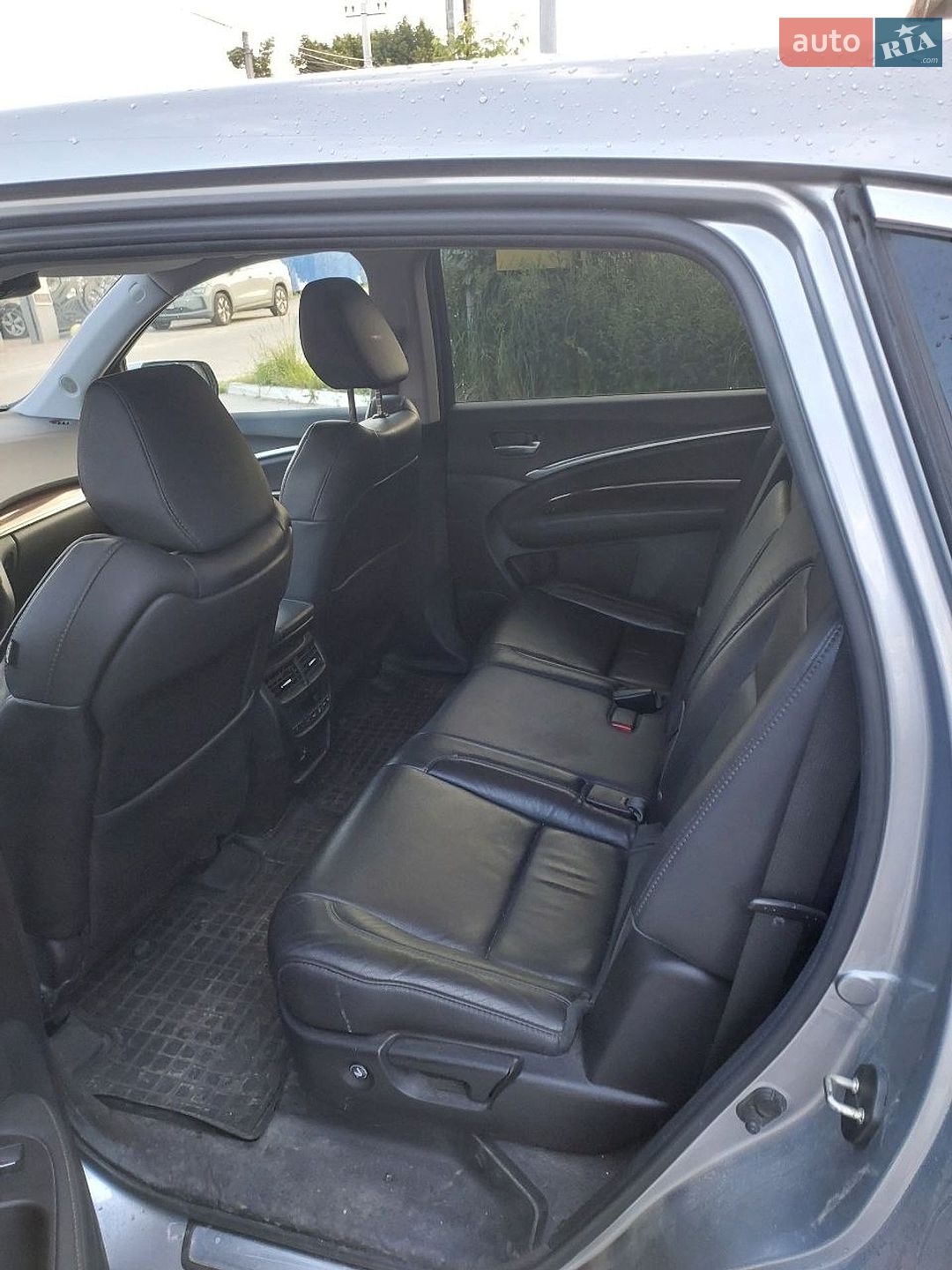 Acura MDX 2016 VIN 5FRYD4H43GB508544 фото оголошення 16 з 20