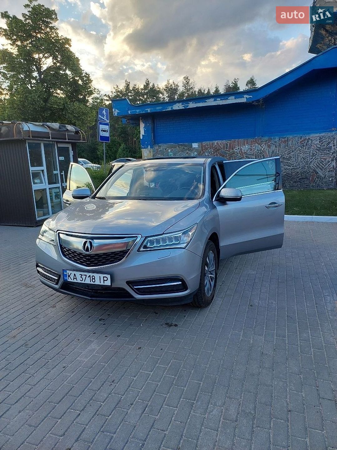 Acura MDX 2016 VIN 5FRYD4H43GB508544 фото оголошення 6 з 20