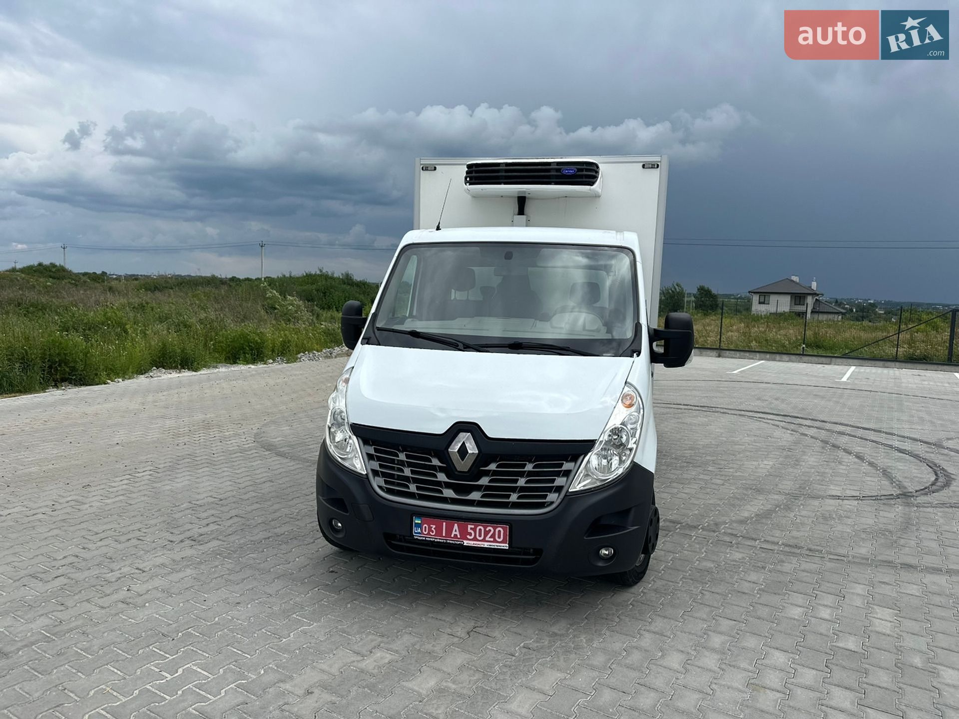 Renault Master 2016 VIN VF6VG76Y354914996 фото оголошення 3 з 45