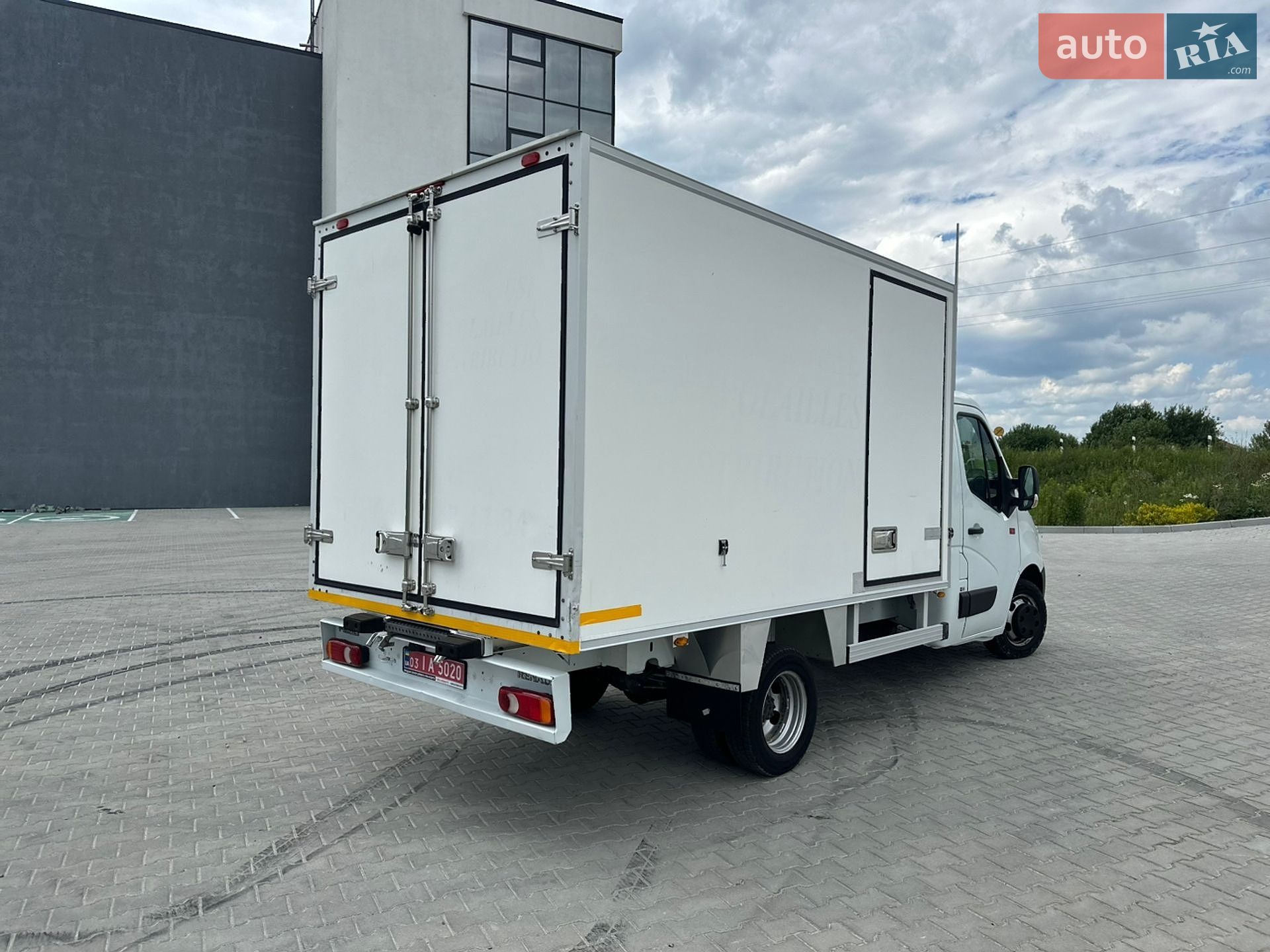 Renault Master 2016 VIN VF6VG76Y354914996 фото оголошення 7 з 45