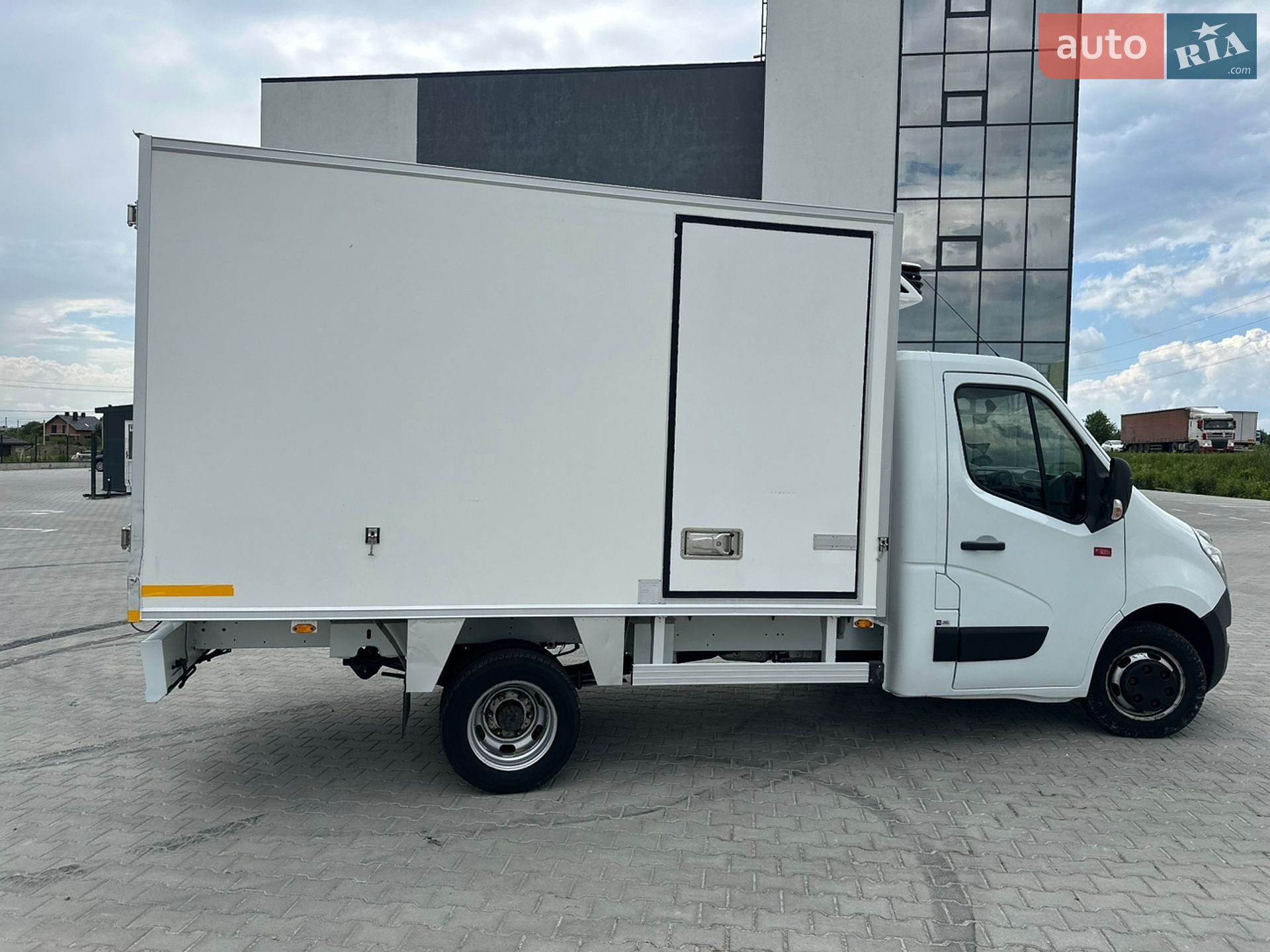 Renault Master 2016 VIN VF6VG76Y354914996 фото оголошення 8 з 45