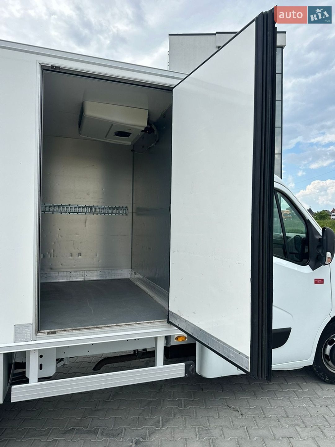 Renault Master 2016 VIN VF6VG76Y354914996 фото оголошення 36 з 45
