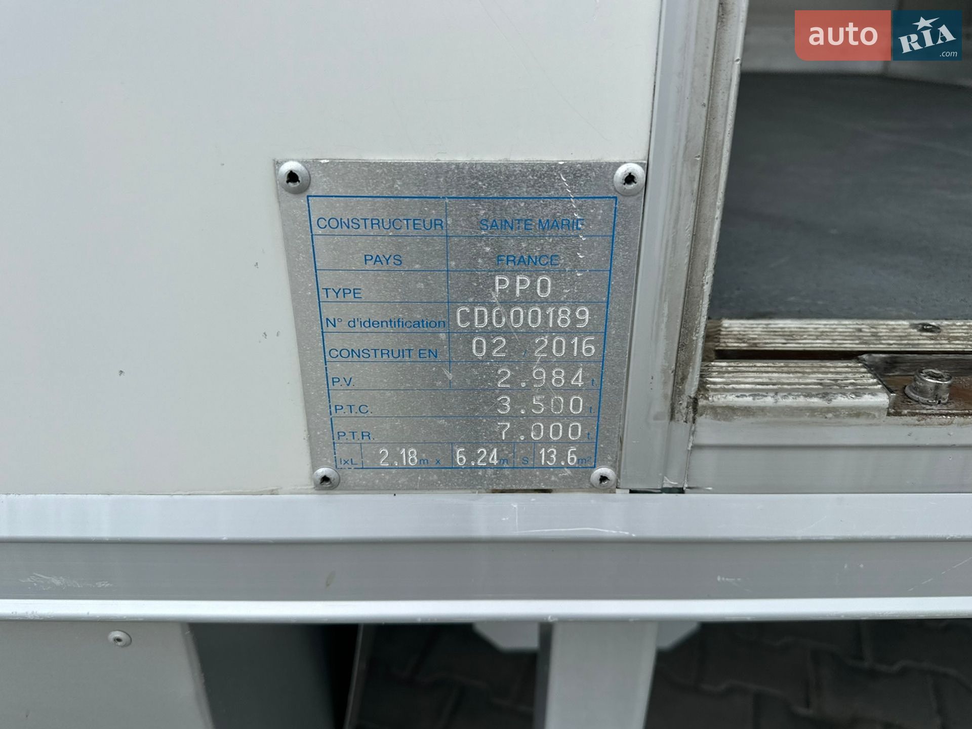 Renault Master 2016 VIN VF6VG76Y354914996 фото оголошення 37 з 45