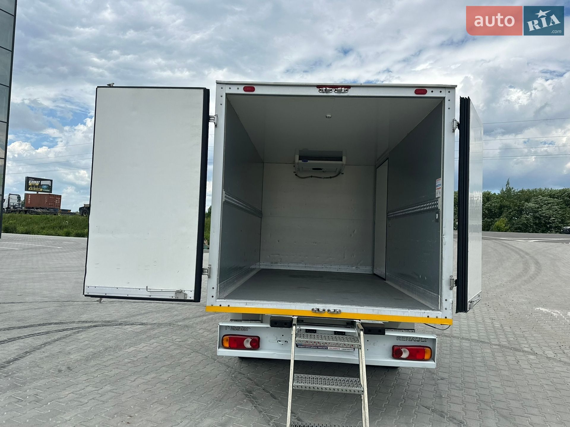 Renault Master 2016 VIN VF6VG76Y354914996 фото оголошення 38 з 45
