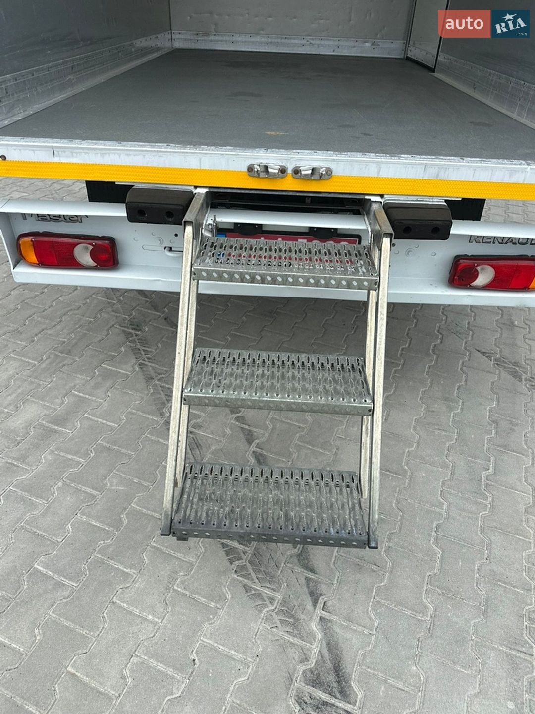 Renault Master 2016 VIN VF6VG76Y354914996 фото оголошення 39 з 45