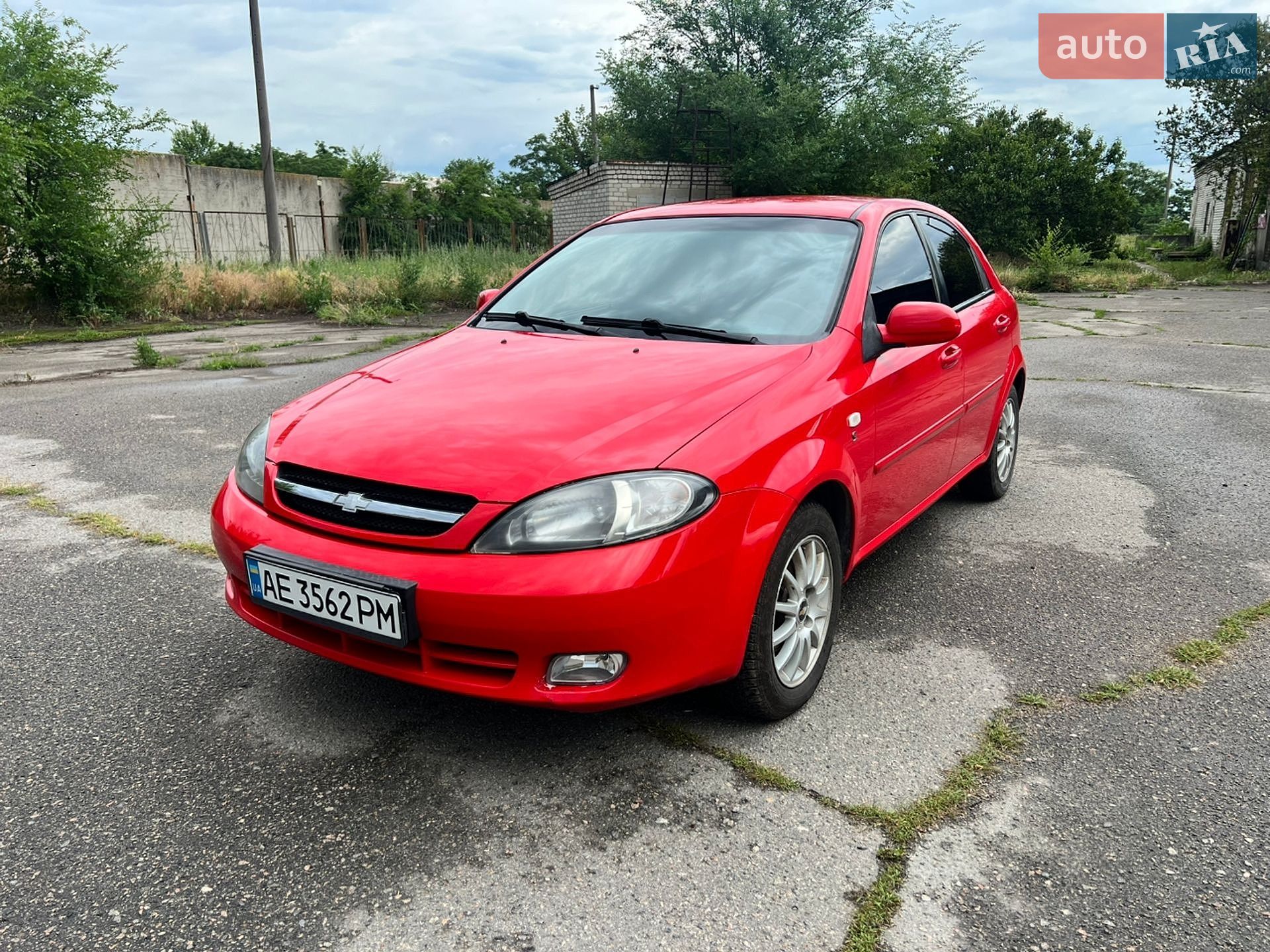 Chevrolet Lacetti 2006 VIN KL1NF487J7K558992 фото оголошення 2 з 23