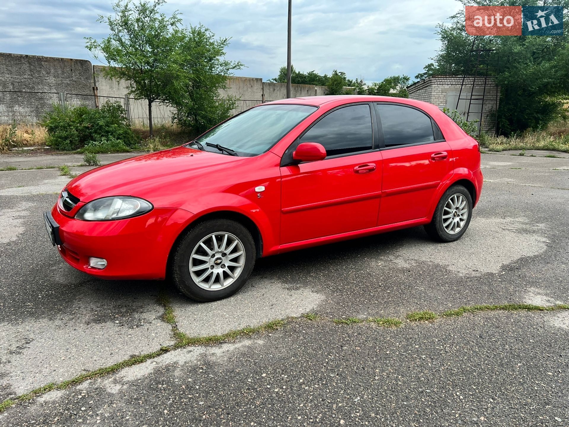 Chevrolet Lacetti 2006 VIN KL1NF487J7K558992 фото оголошення 3 з 23