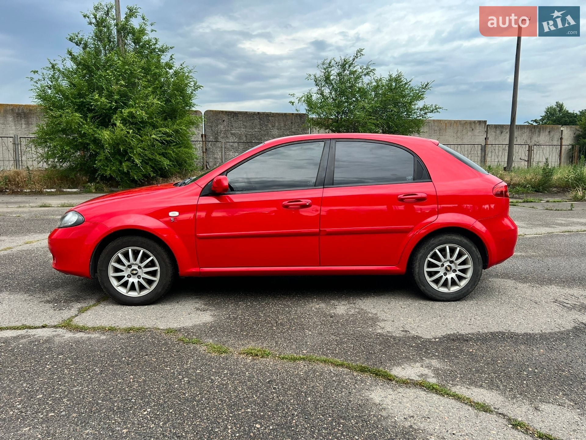 Chevrolet Lacetti 2006 VIN KL1NF487J7K558992 фото оголошення 4 з 23