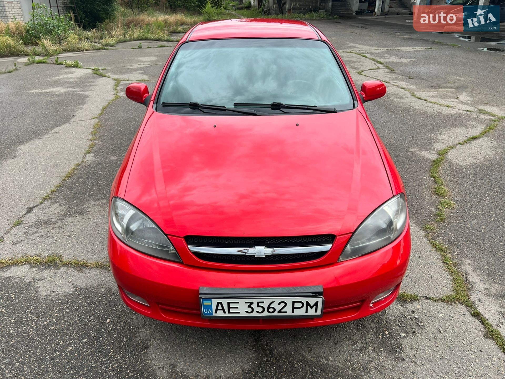 Chevrolet Lacetti 2006 VIN KL1NF487J7K558992 фото оголошення 5 з 23