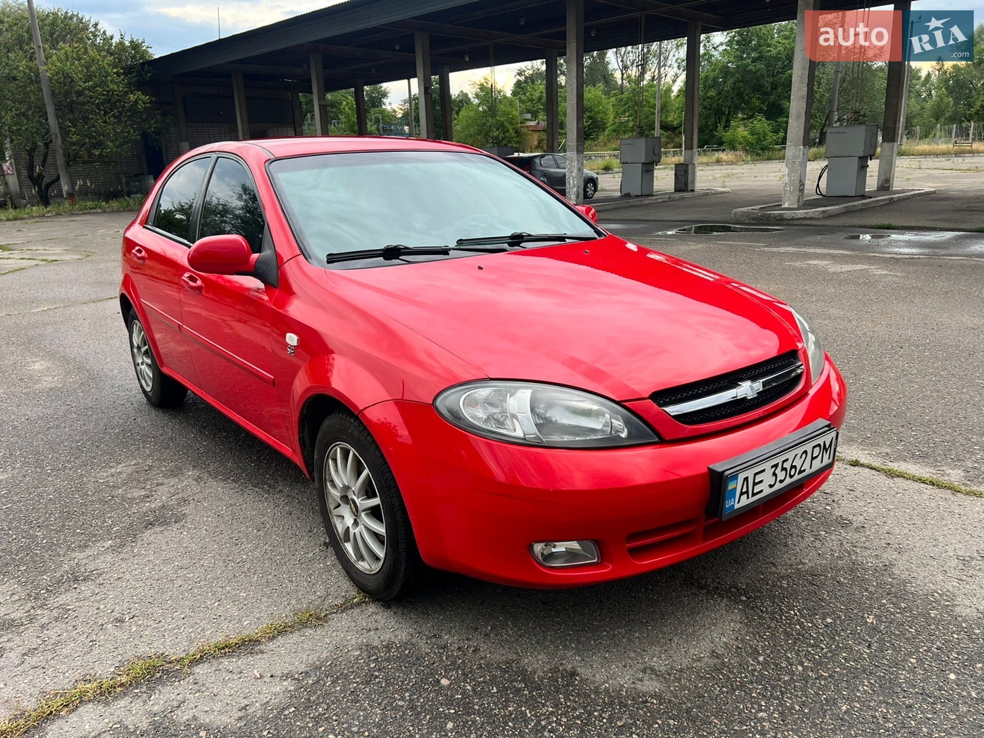 Chevrolet Lacetti 2006 VIN KL1NF487J7K558992 фото оголошення 6 з 23