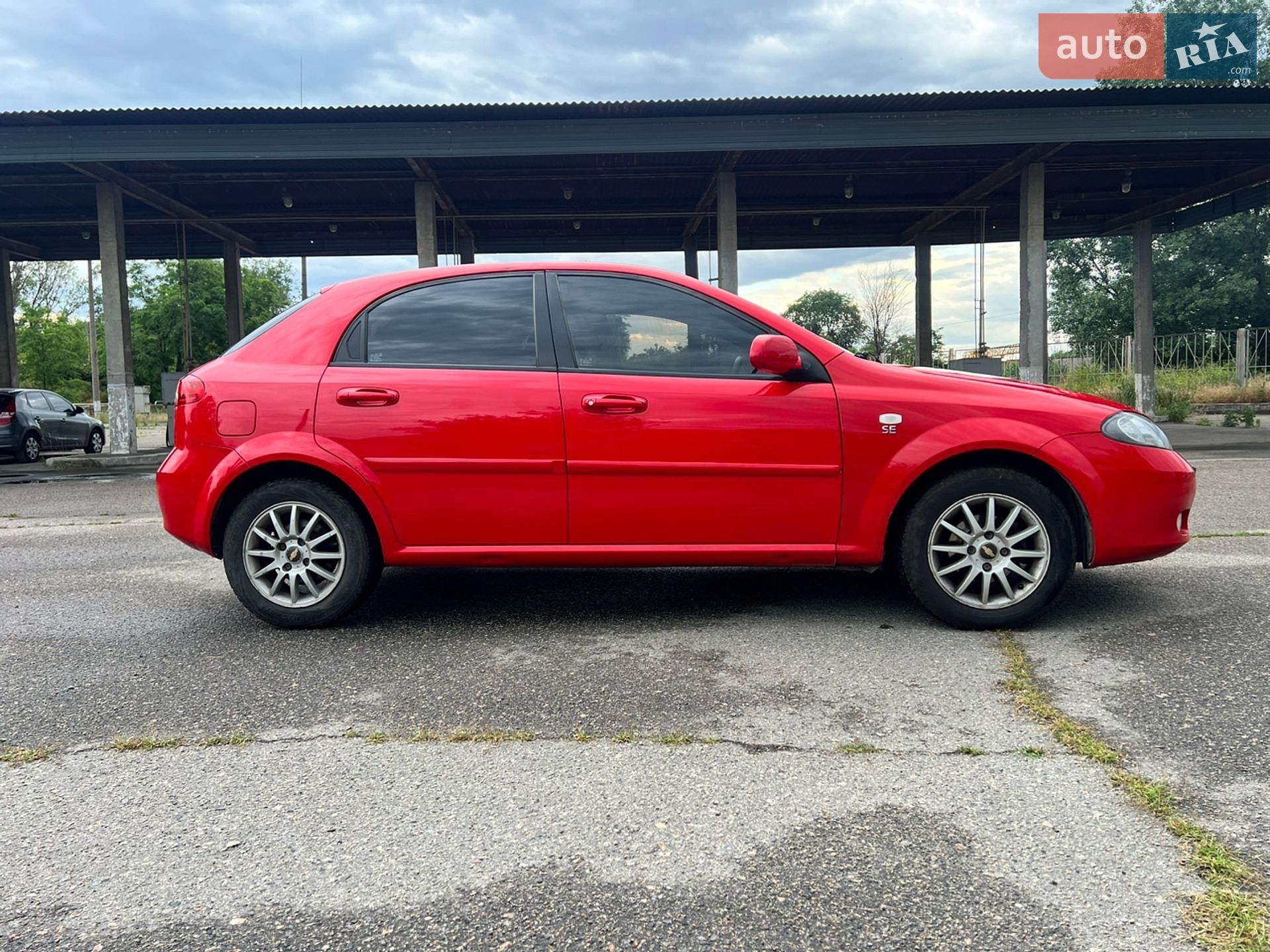 Chevrolet Lacetti 2006 VIN KL1NF487J7K558992 фото оголошення 8 з 23