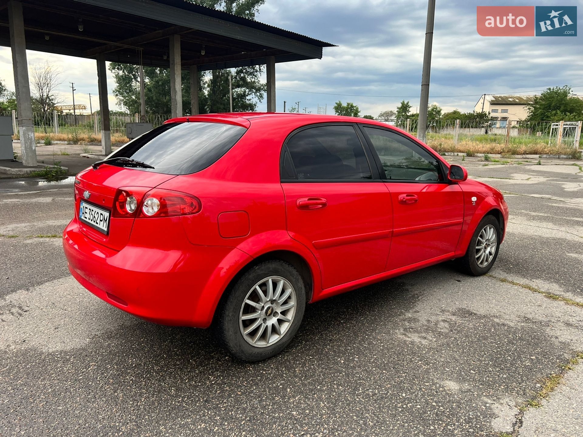 Chevrolet Lacetti 2006 VIN KL1NF487J7K558992 фото оголошення 9 з 23