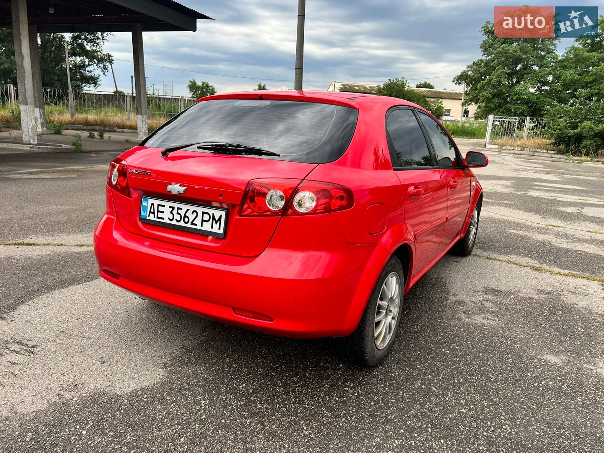 Chevrolet Lacetti 2006 VIN KL1NF487J7K558992 фото оголошення 10 з 23