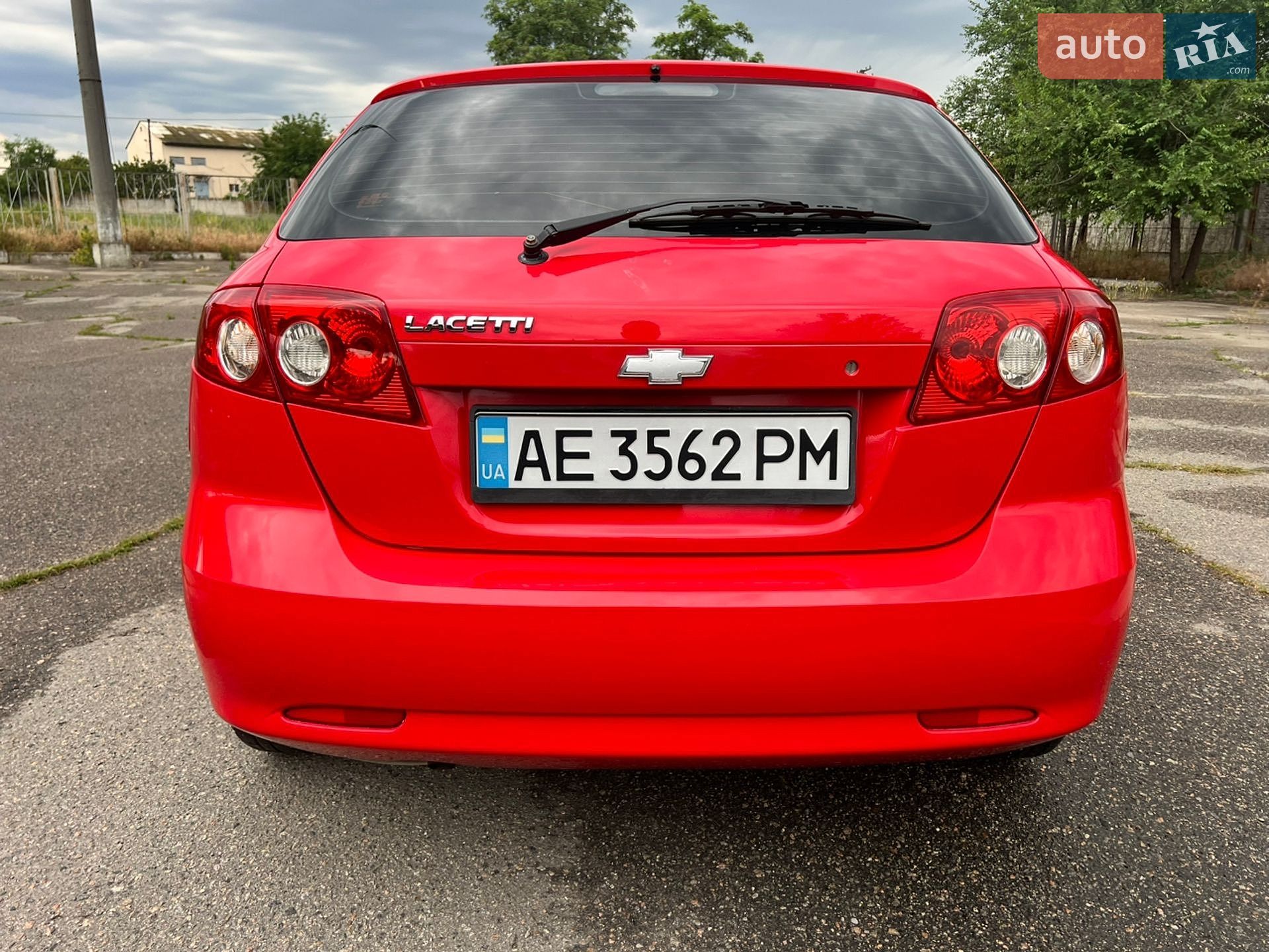 Chevrolet Lacetti 2006 VIN KL1NF487J7K558992 фото оголошення 11 з 23