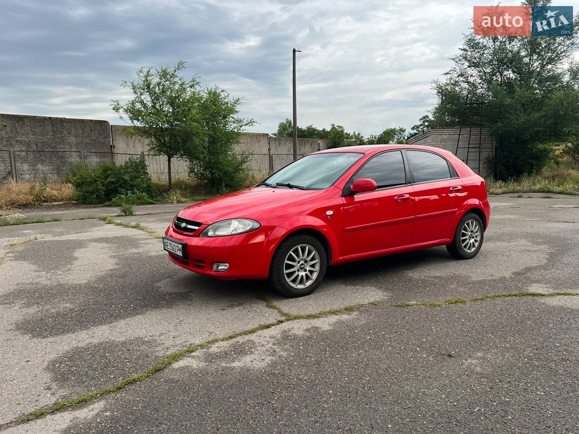 Chevrolet Lacetti 2006 VIN KL1NF487J7K558992 фото оголошення 16 з 23